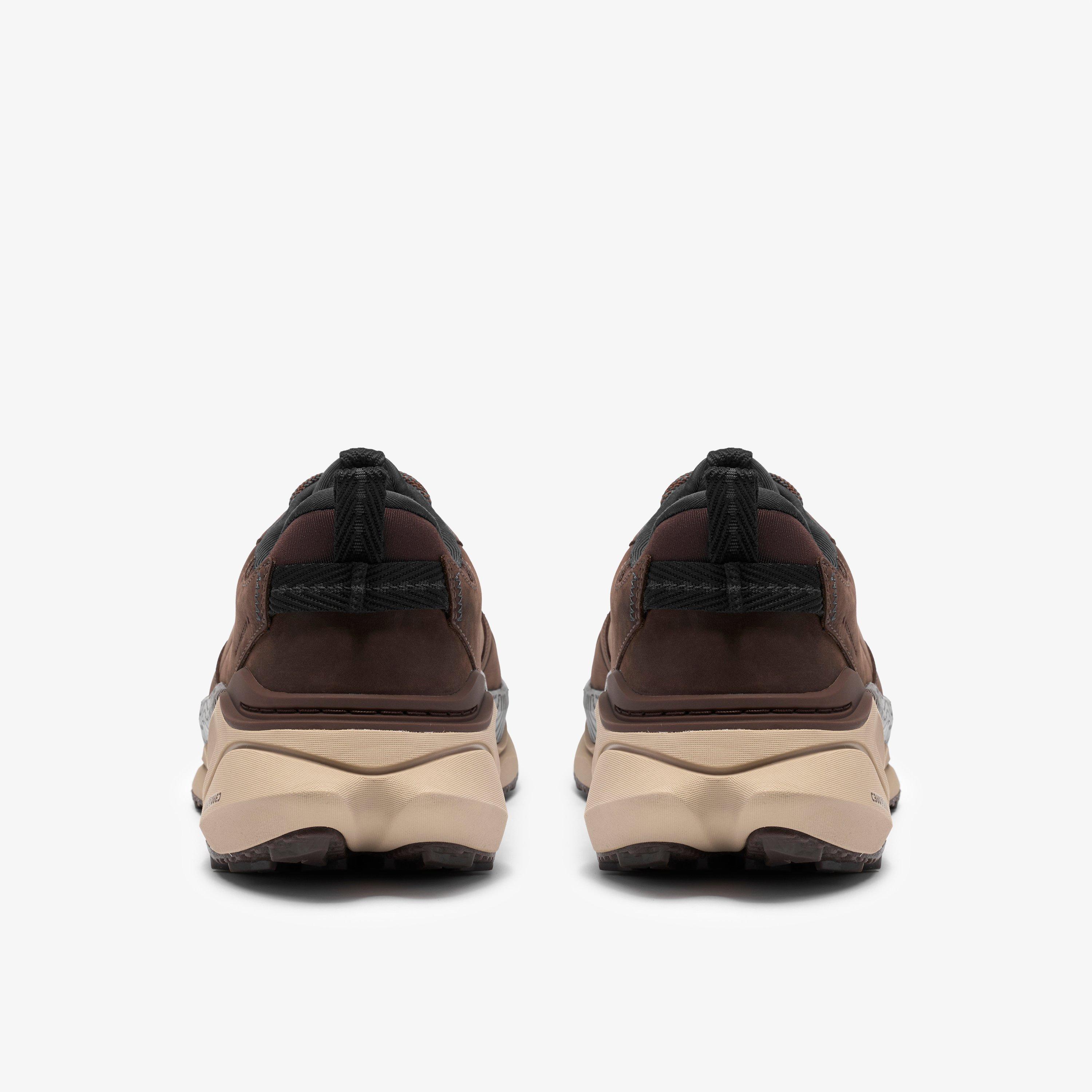 Pace Trail Lo Waterproof — Brown