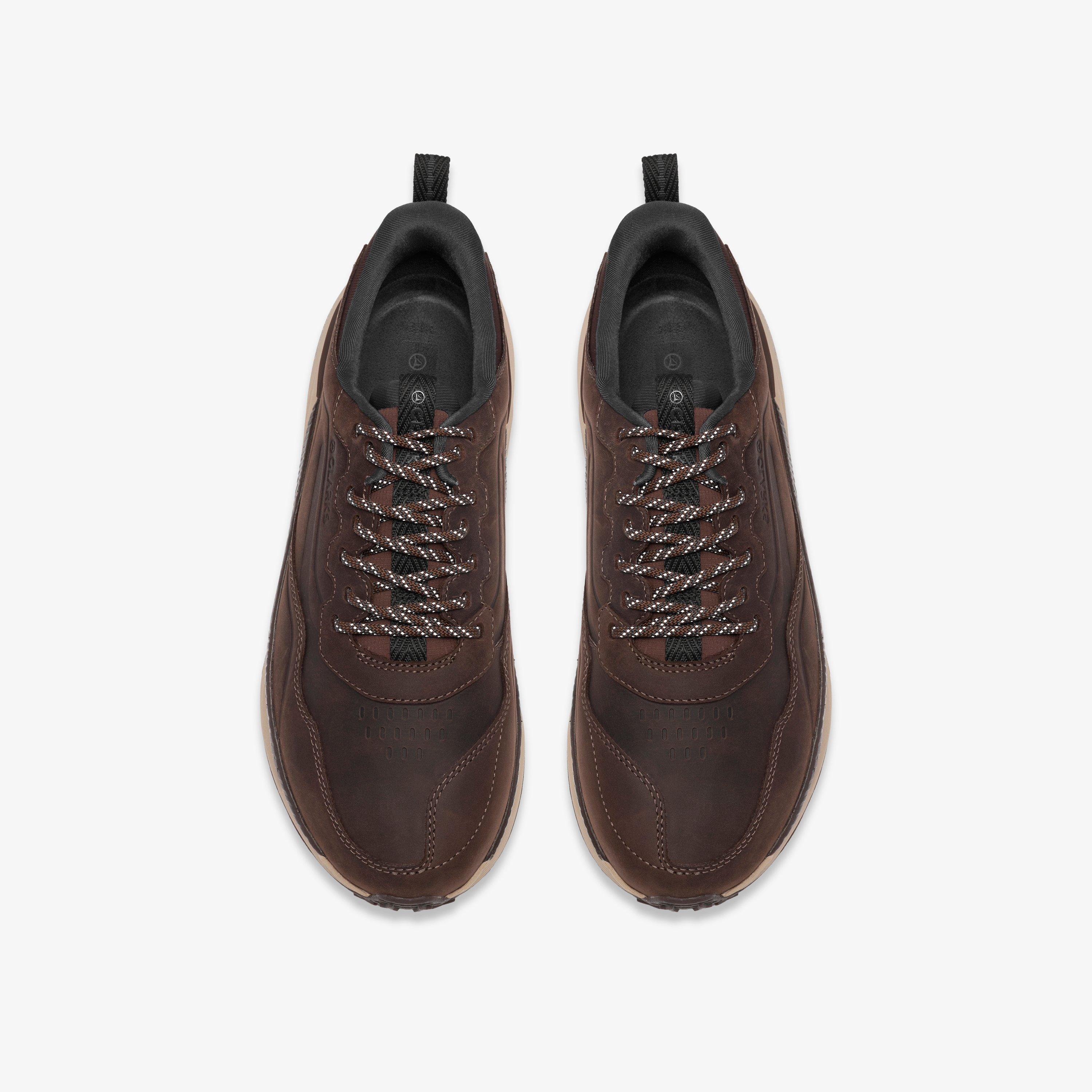 Pace Trail Lo Waterproof — Brown