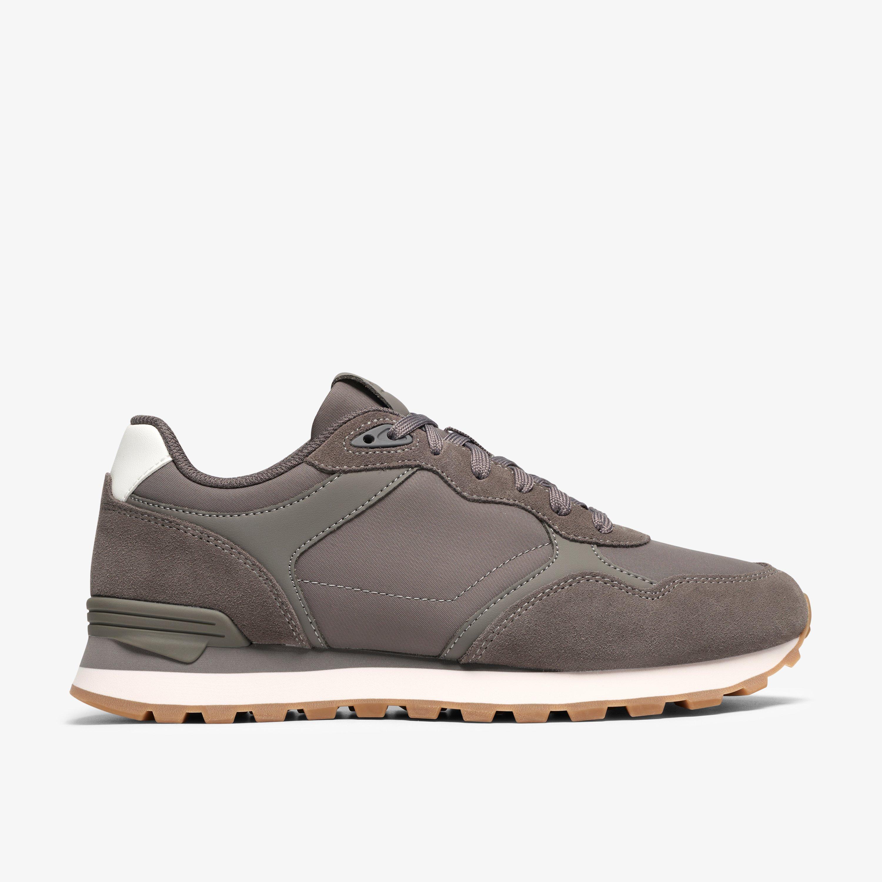 Molland Go Dark Grey Lace Up, view 1 of 6