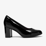 Bayla Rae in Black Patent