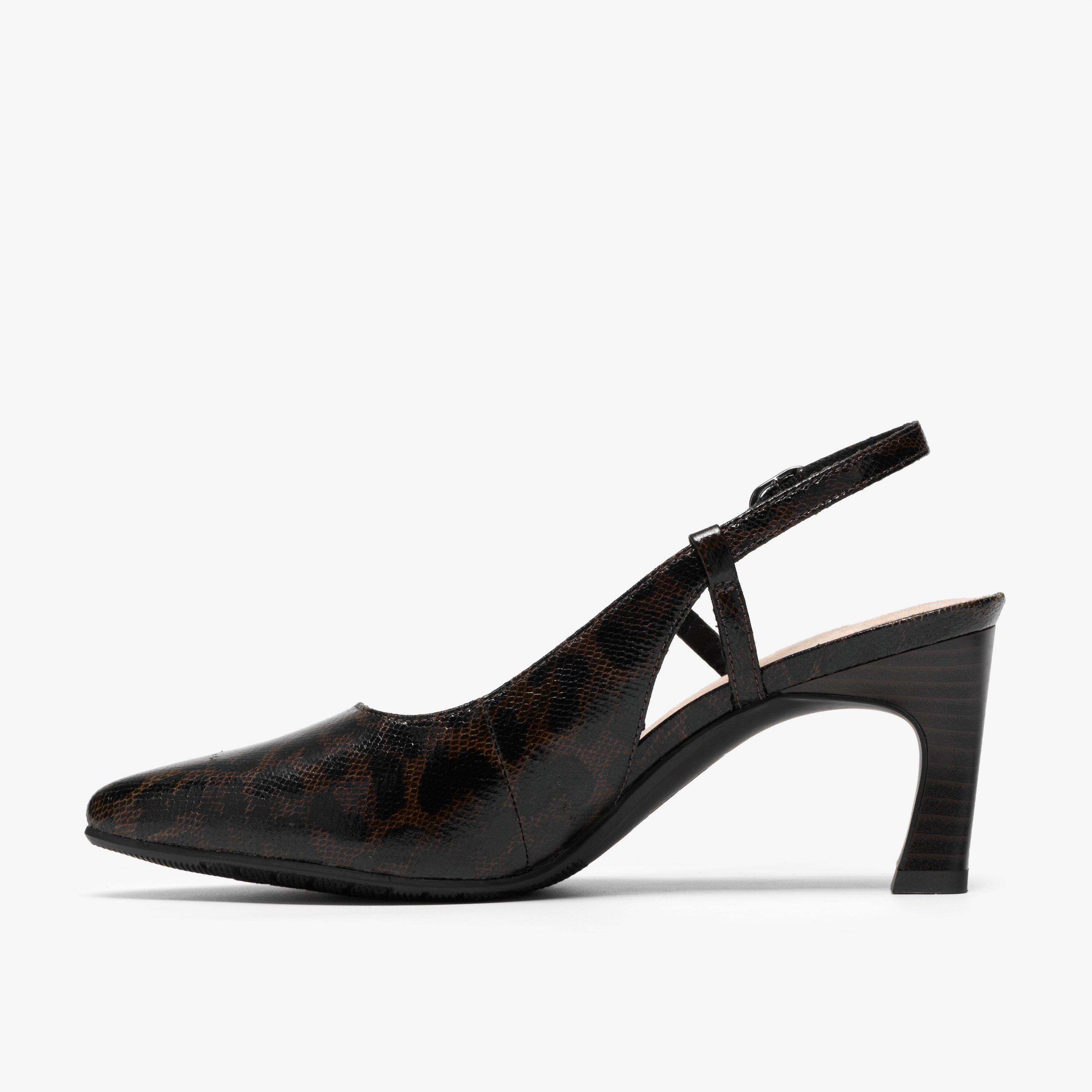 Tammitha Strap — Brown