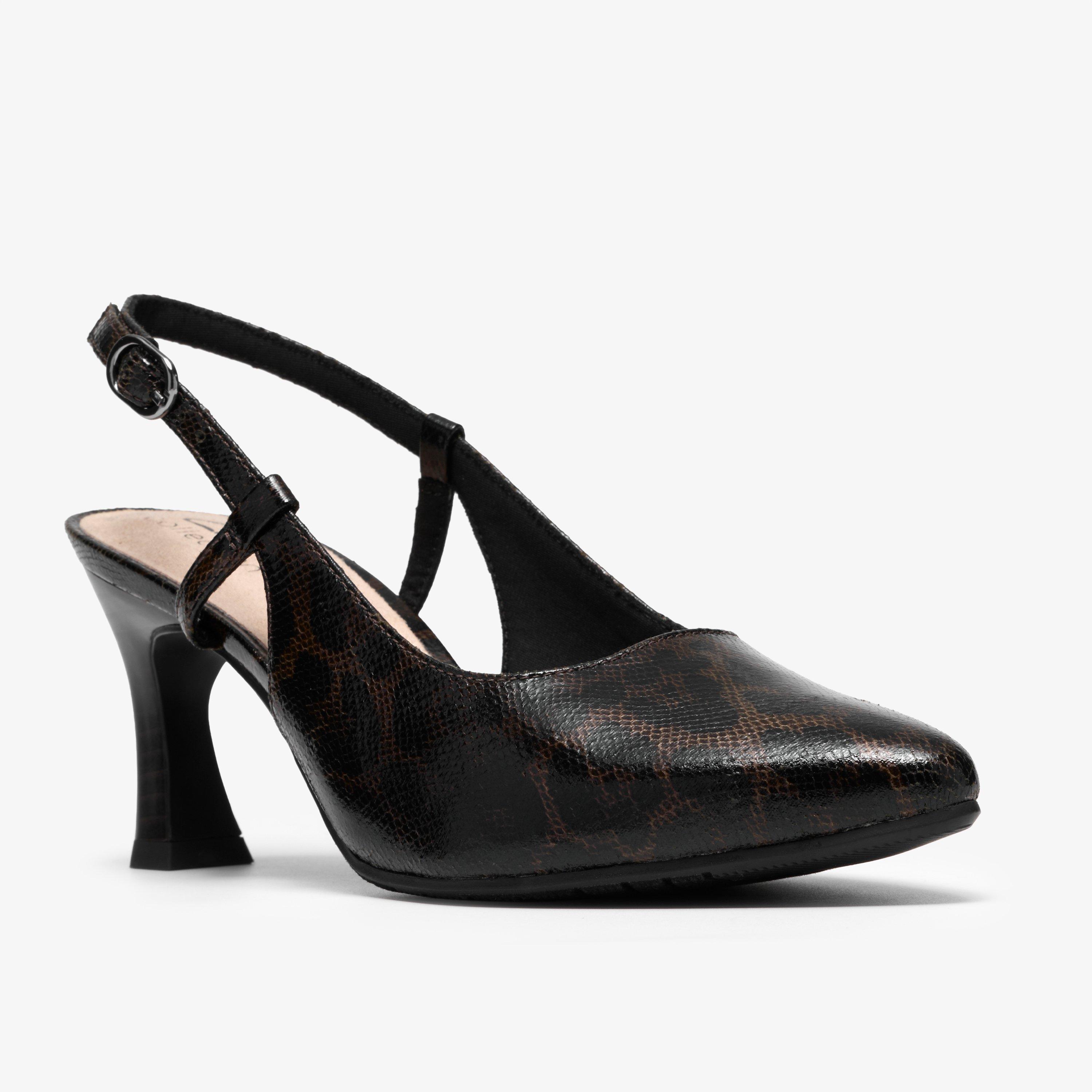 Tammitha Strap — Brown