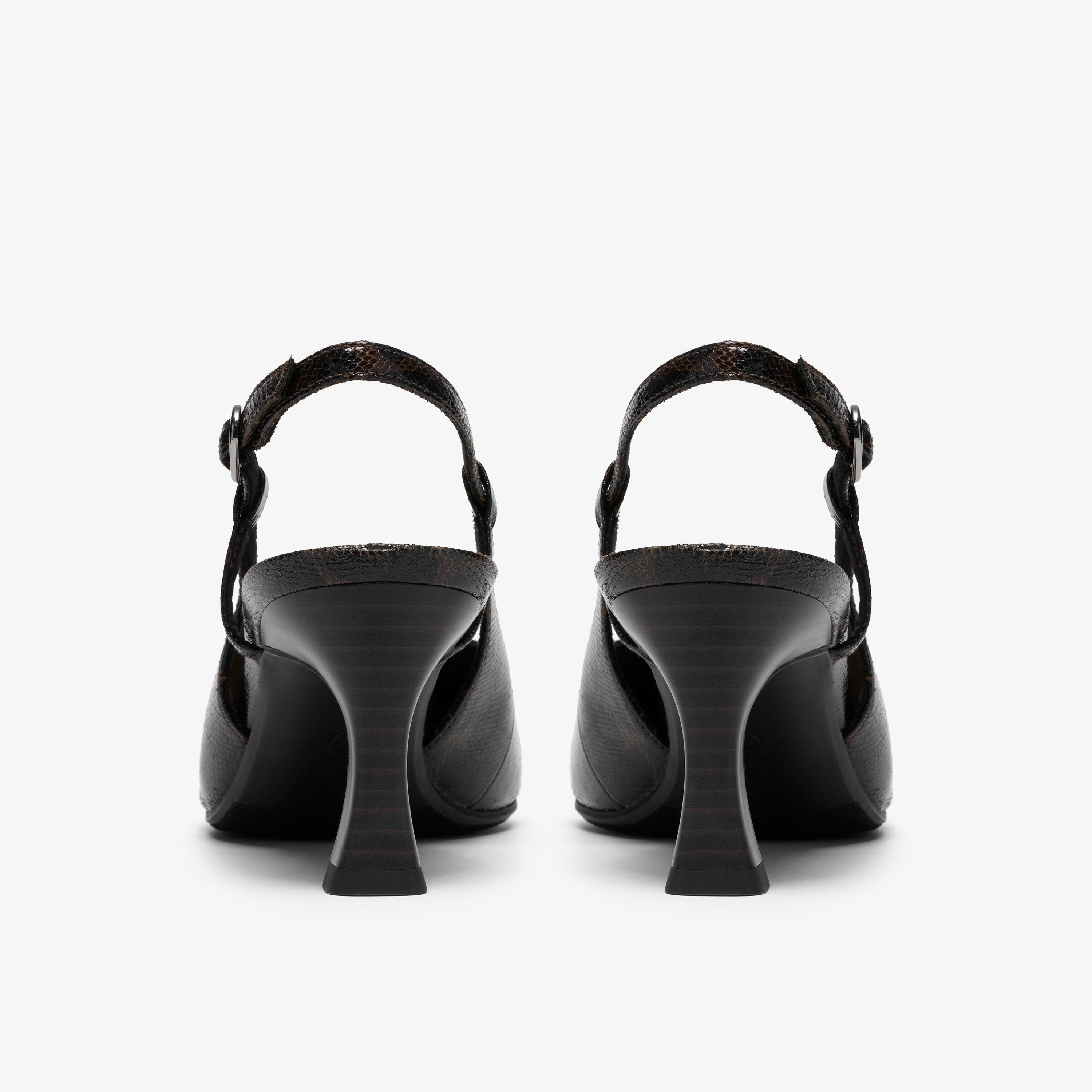 Tammitha Strap — Brown