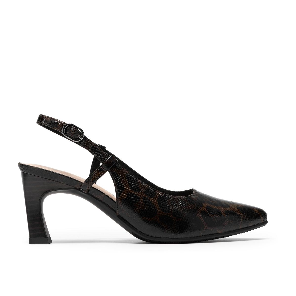 Clarks Womens Tammitha Strap Pumps,Sling Back