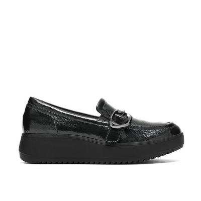 Clarks Womens Zylah Vine Slip-Ons