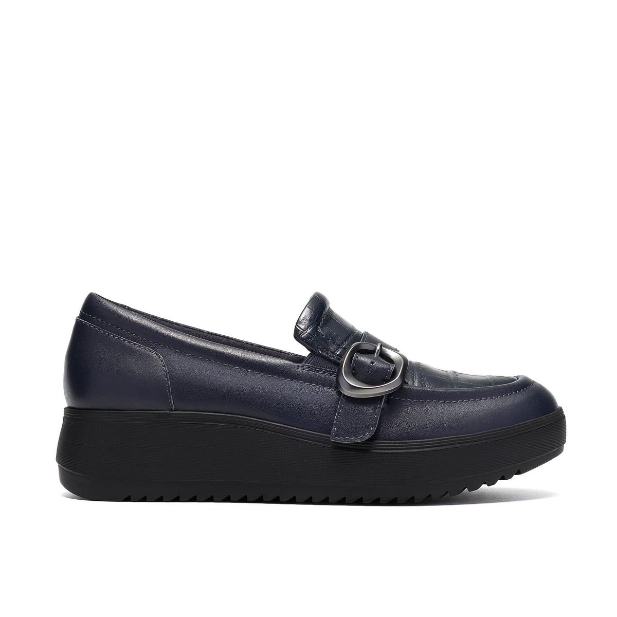 Clarks Womens Zylah Vine Slip-Ons