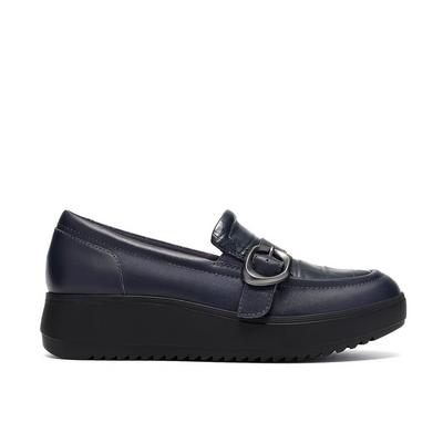 Clarks Womens Zylah Vine Slip-Ons
