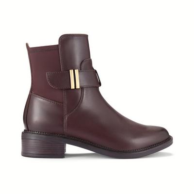 Clarks Womens Maye Beth Ankle Boots