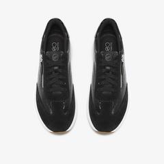 Code Run — Black 8