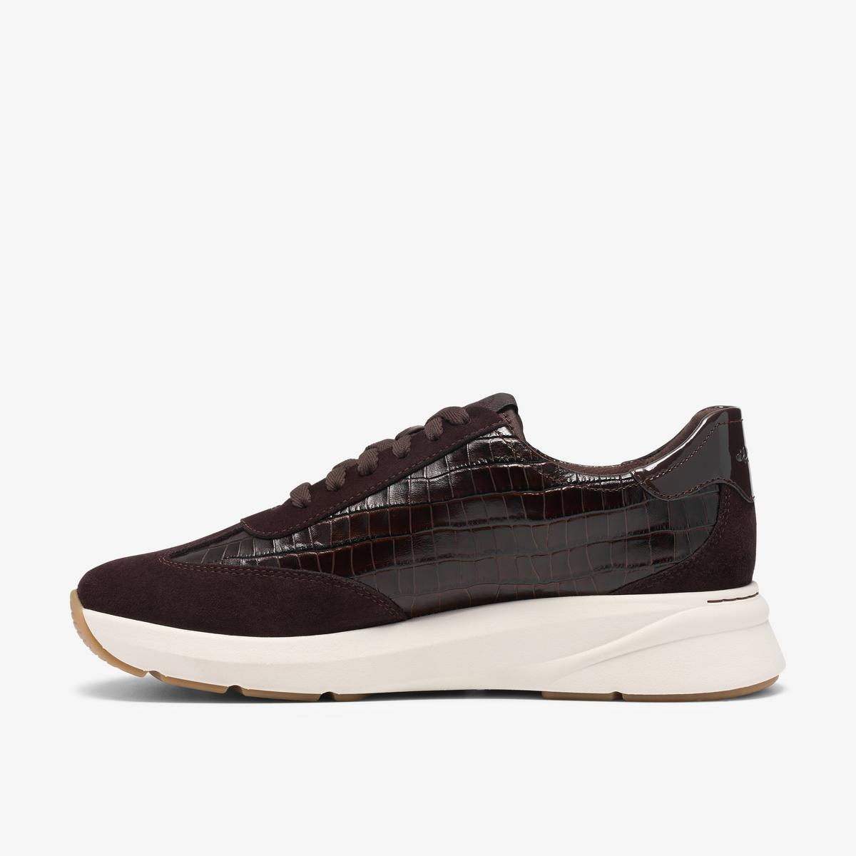 Code Run — Brown