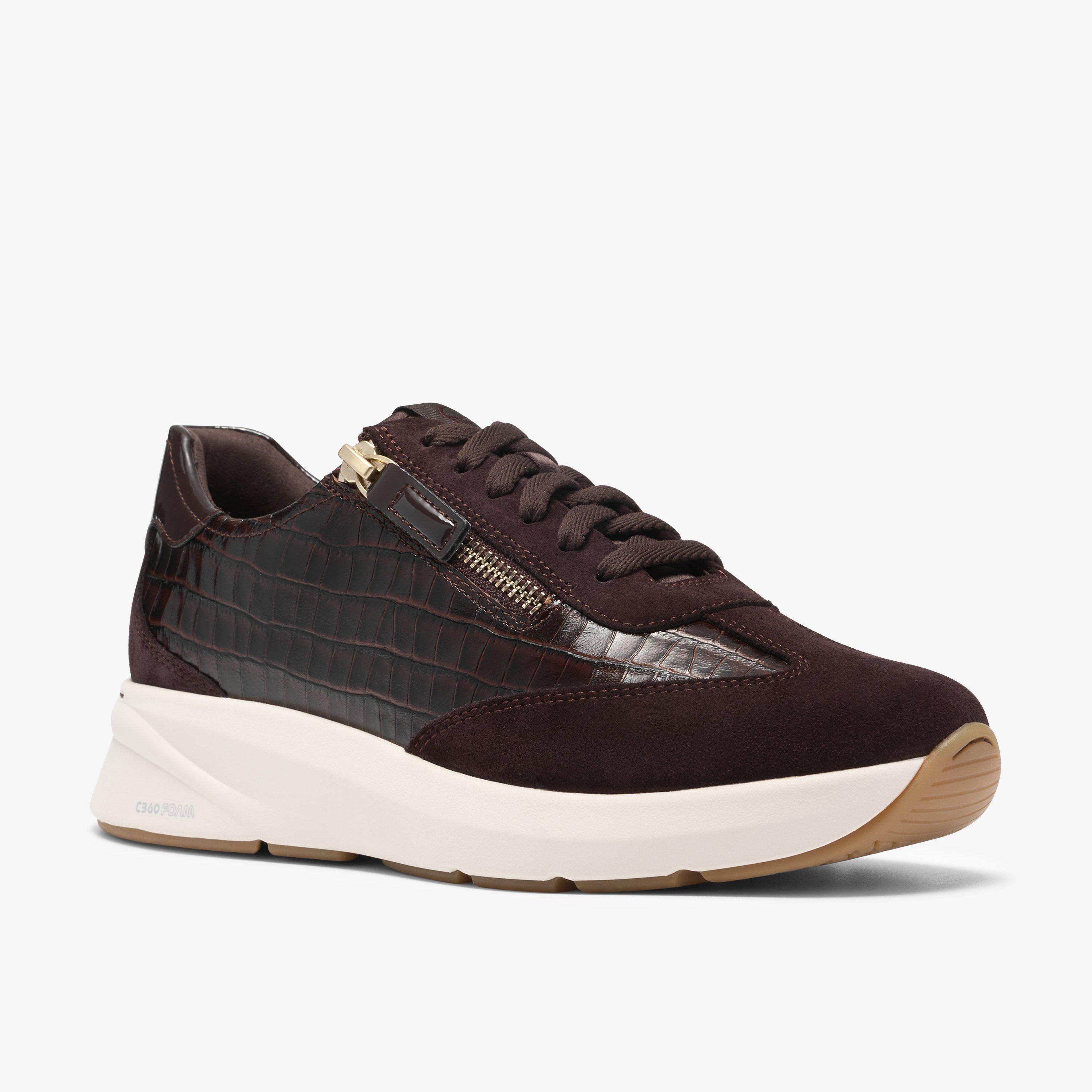Code Run — Brown