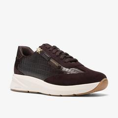 Code Run — Brown 4