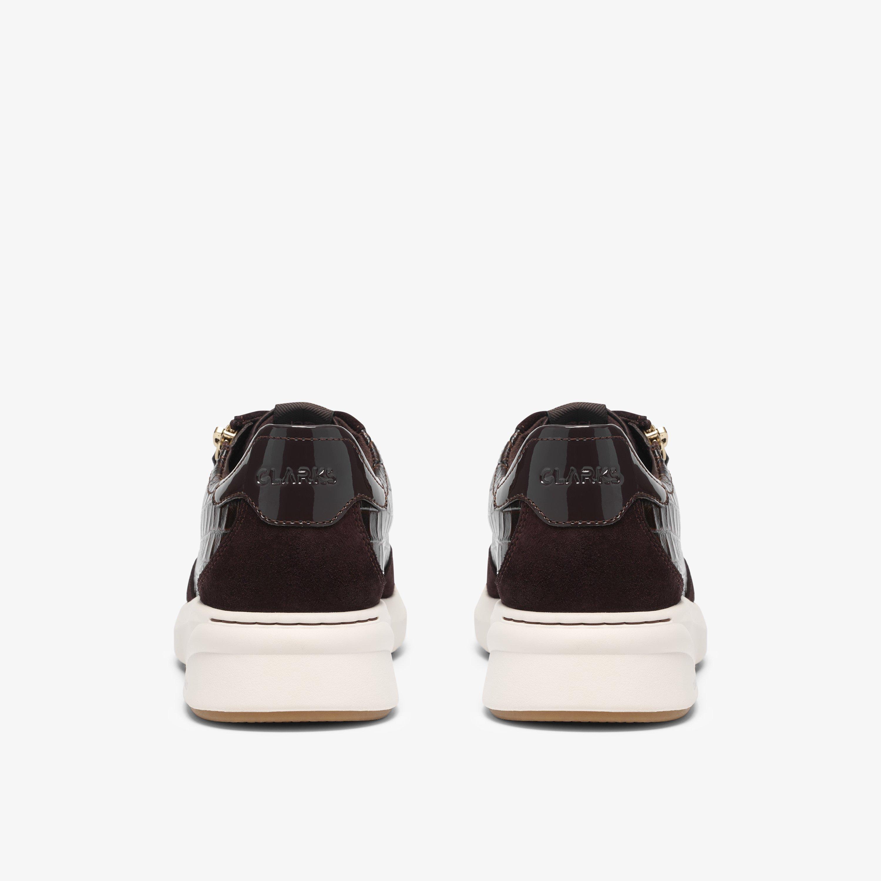 Code Run — Brown