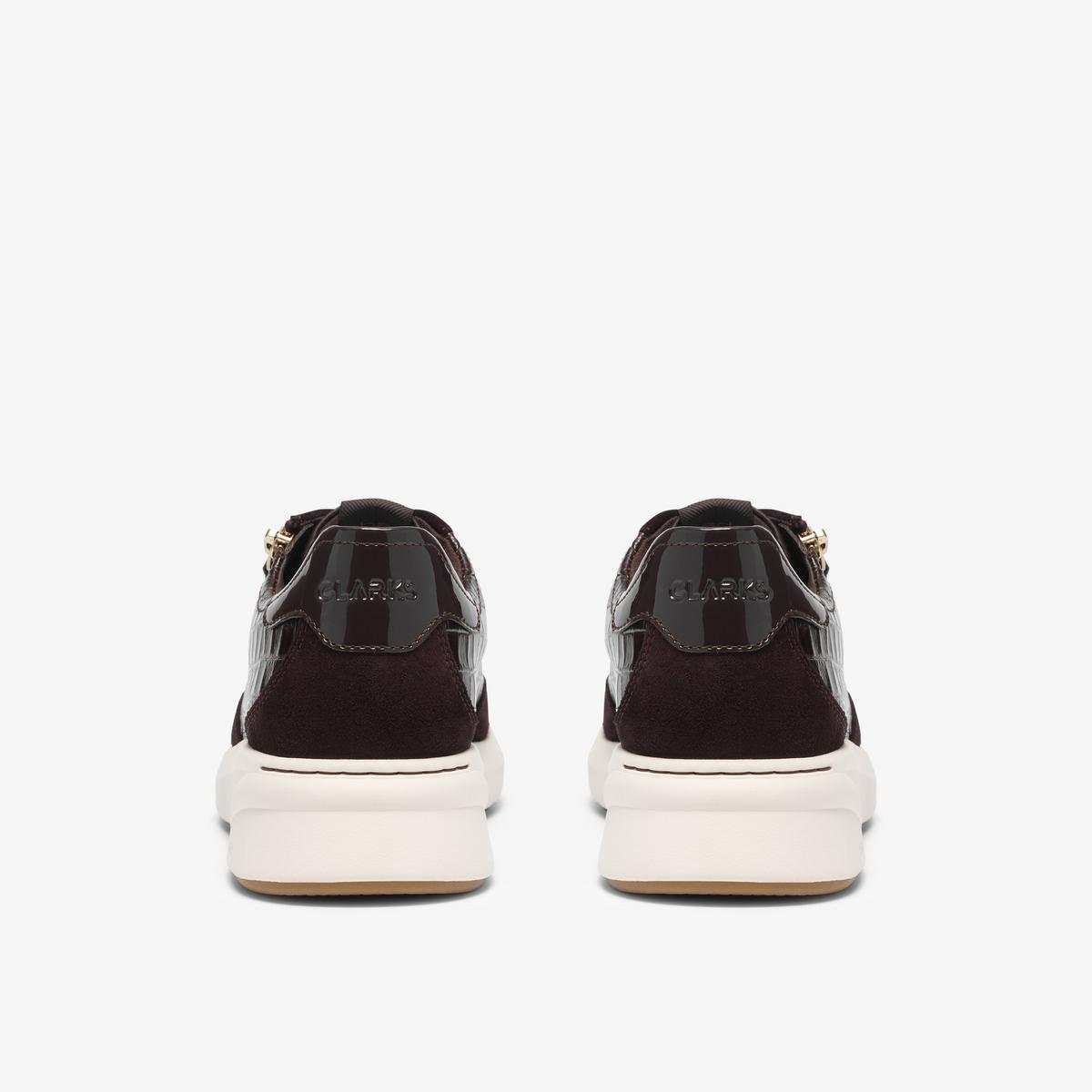 Code Run — Brown