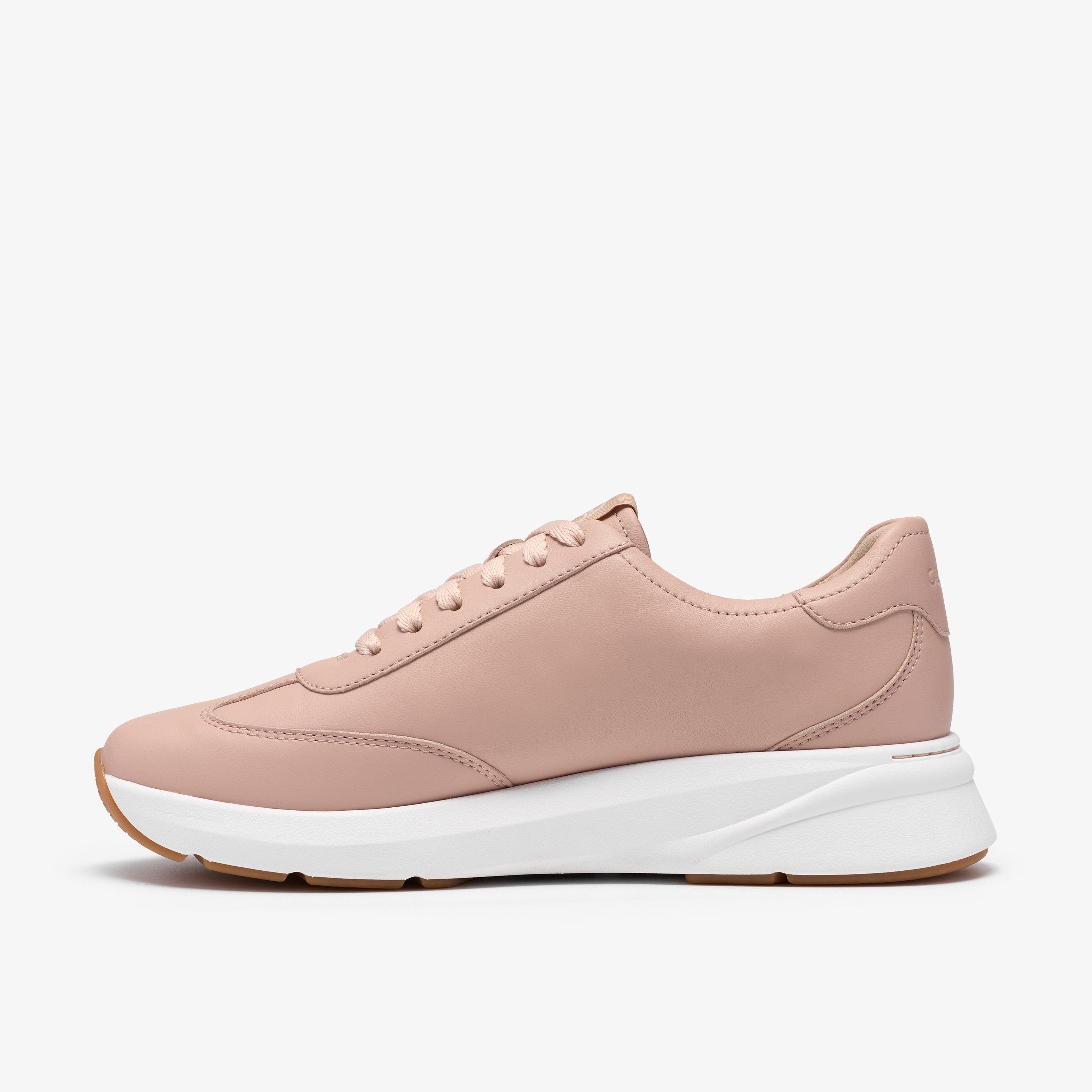 Code Run — Pink