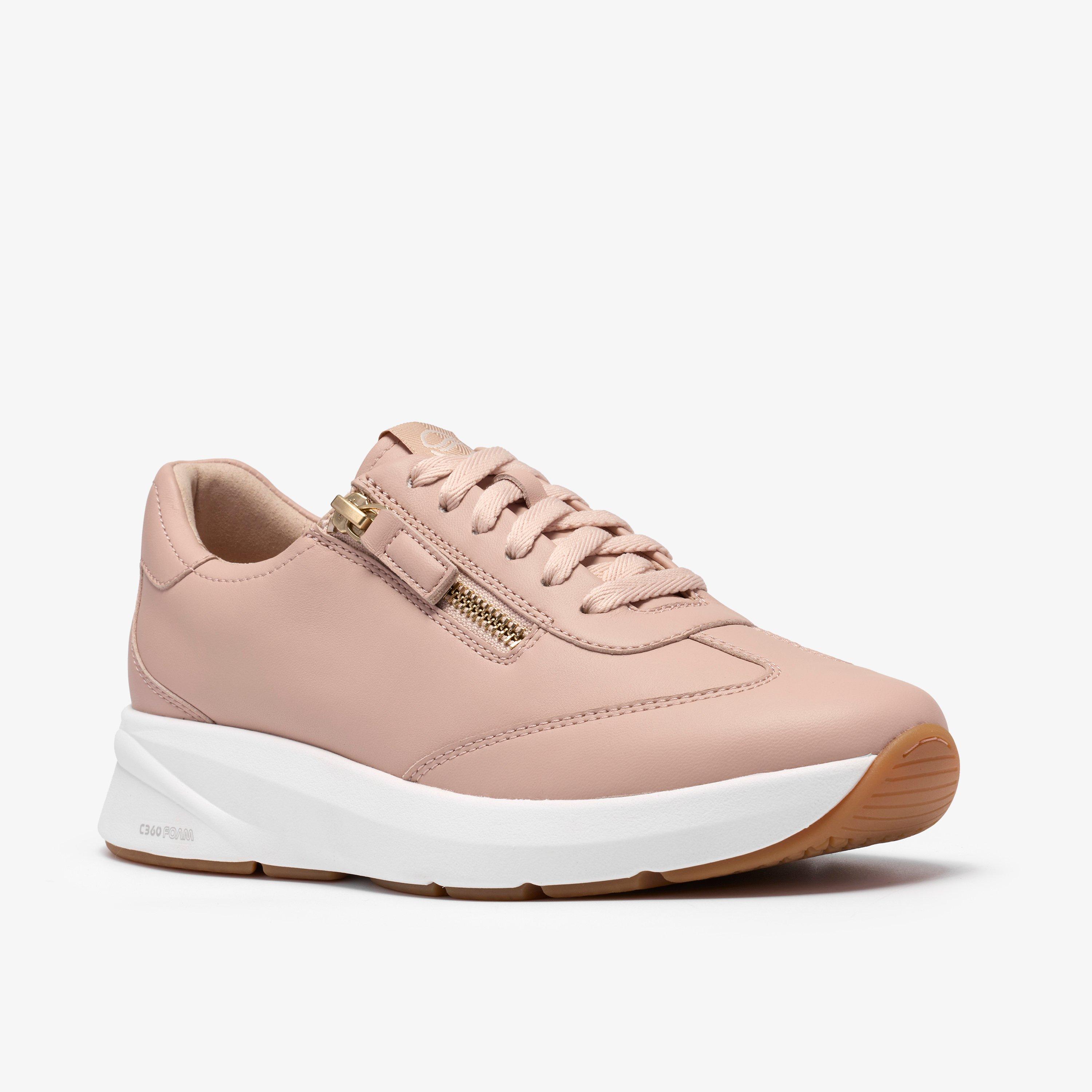 Code Run — Pink