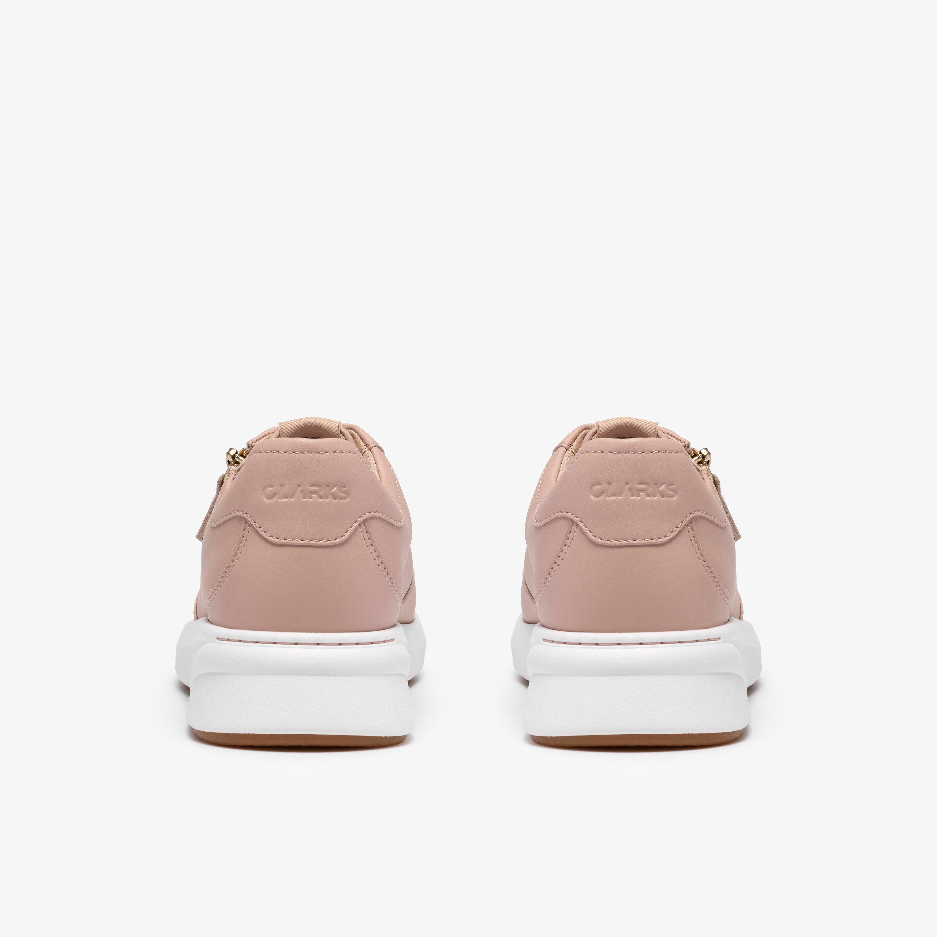 Code Run — Pink