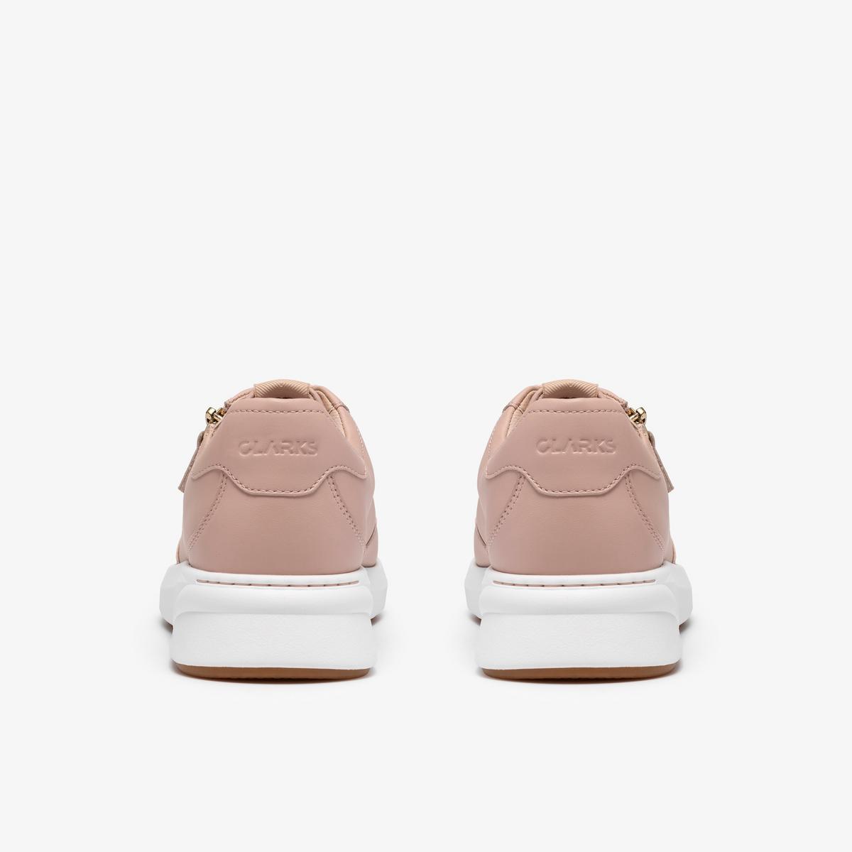Code Run — Pink