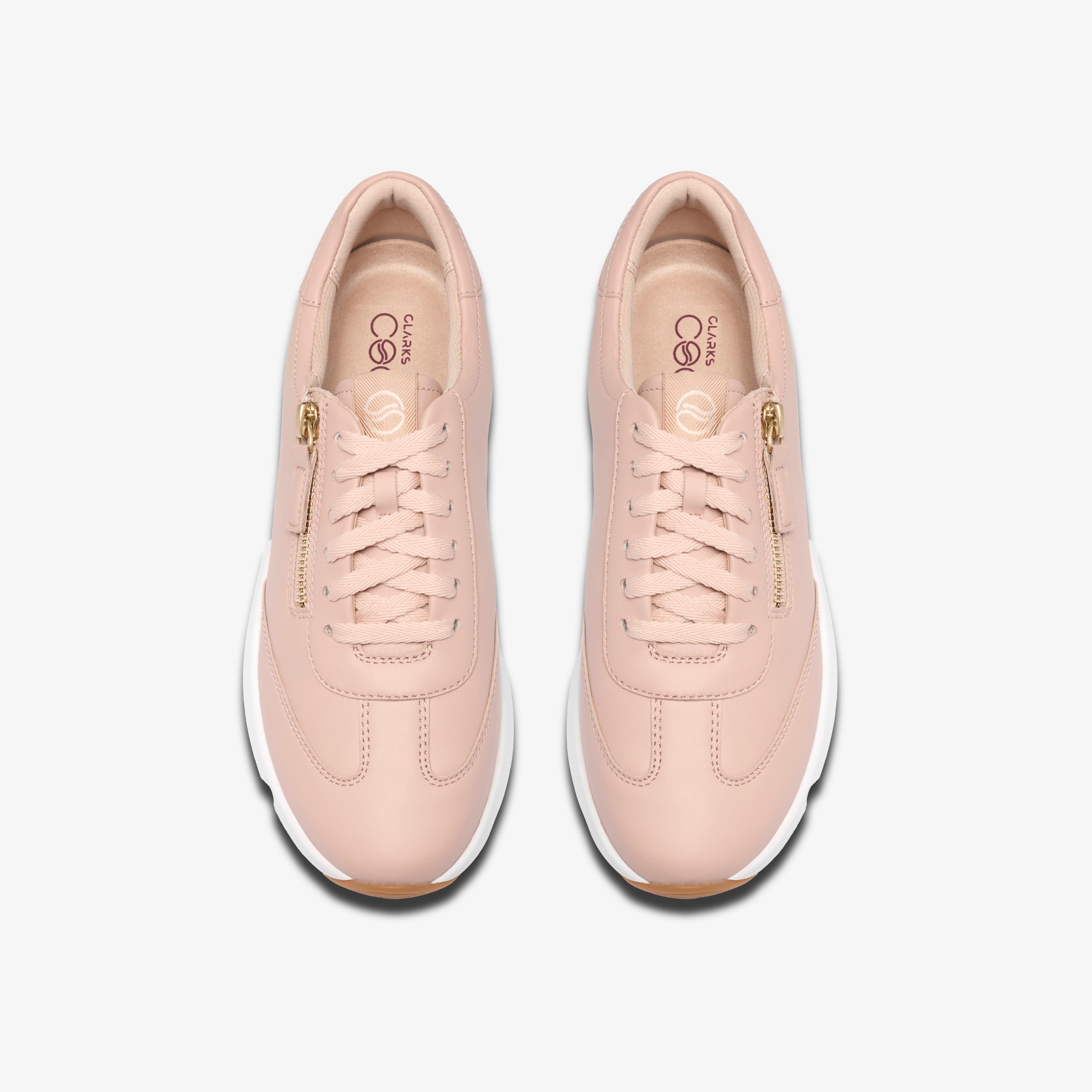 Code Run — Pink
