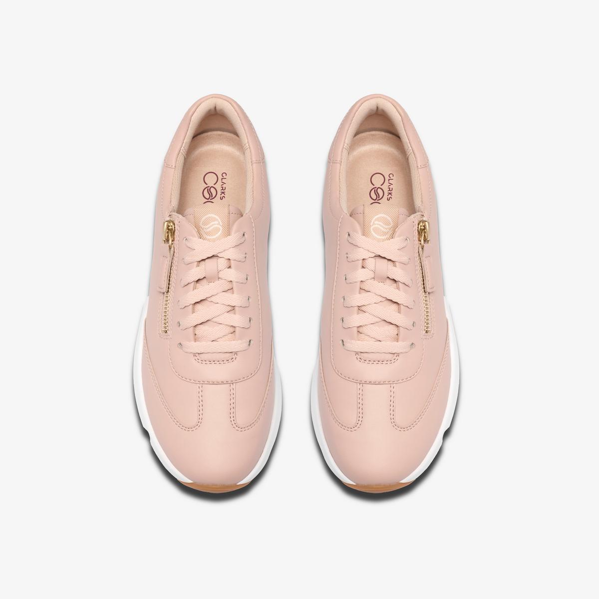 Code Run — Pink