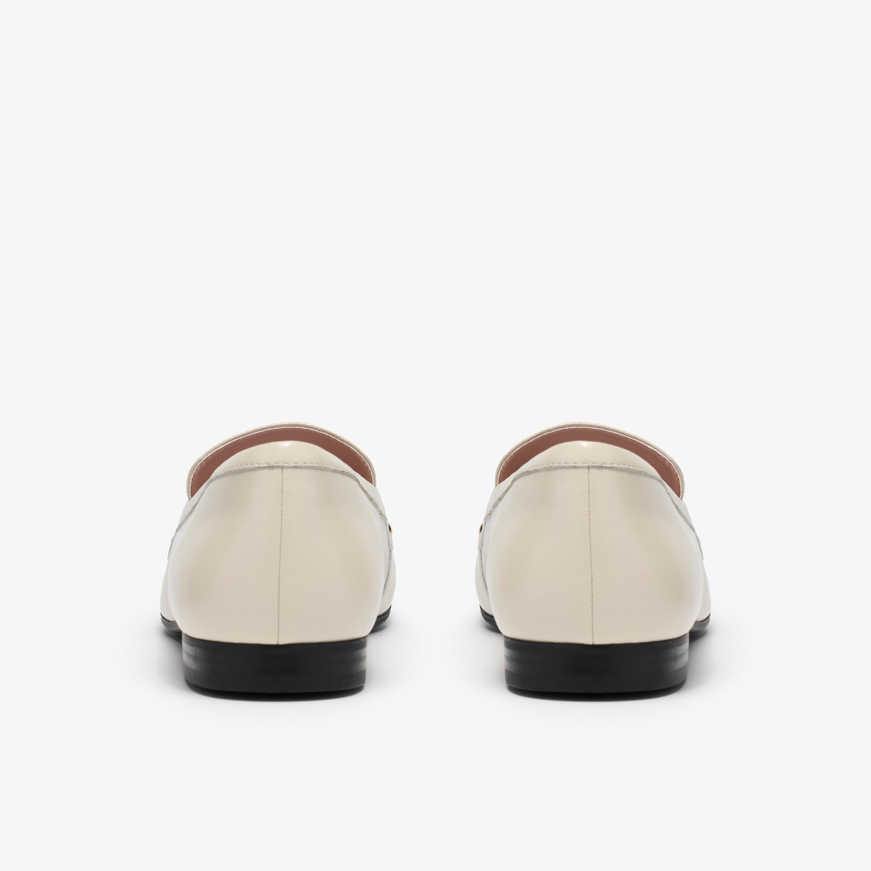 Tamna Trim — White
