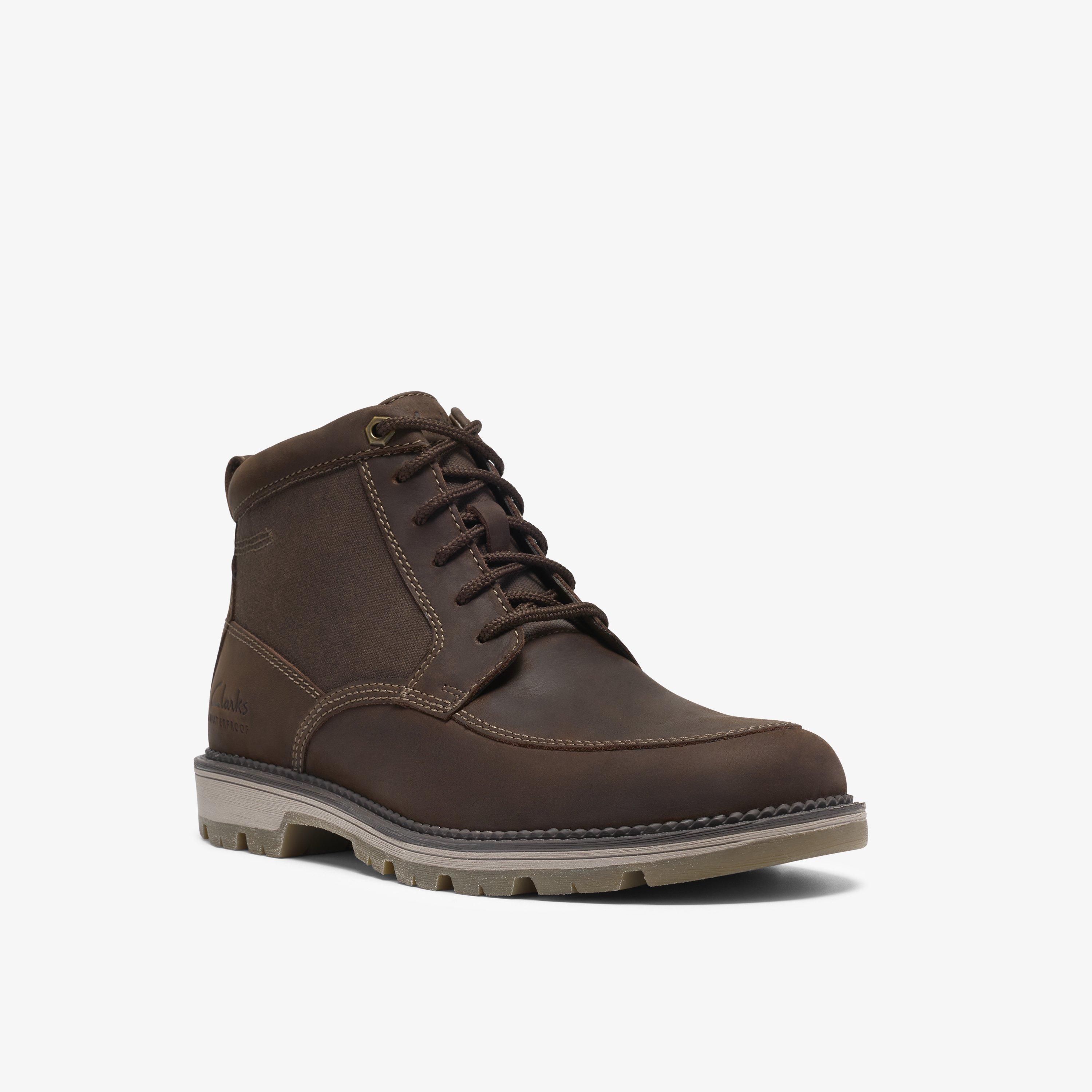 Maplewalk Rise Waterproof — Brown