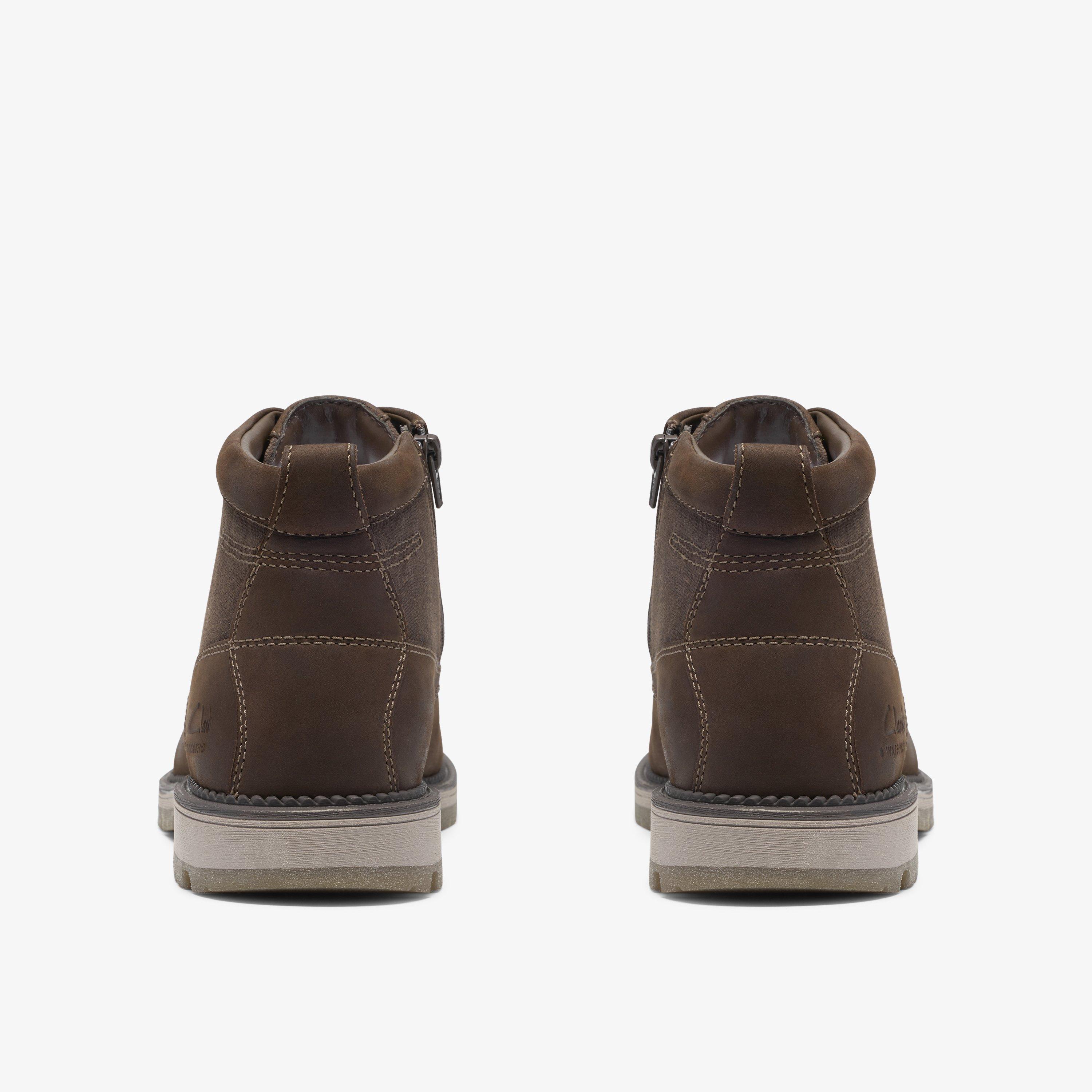 Maplewalk Rise Waterproof — Brown