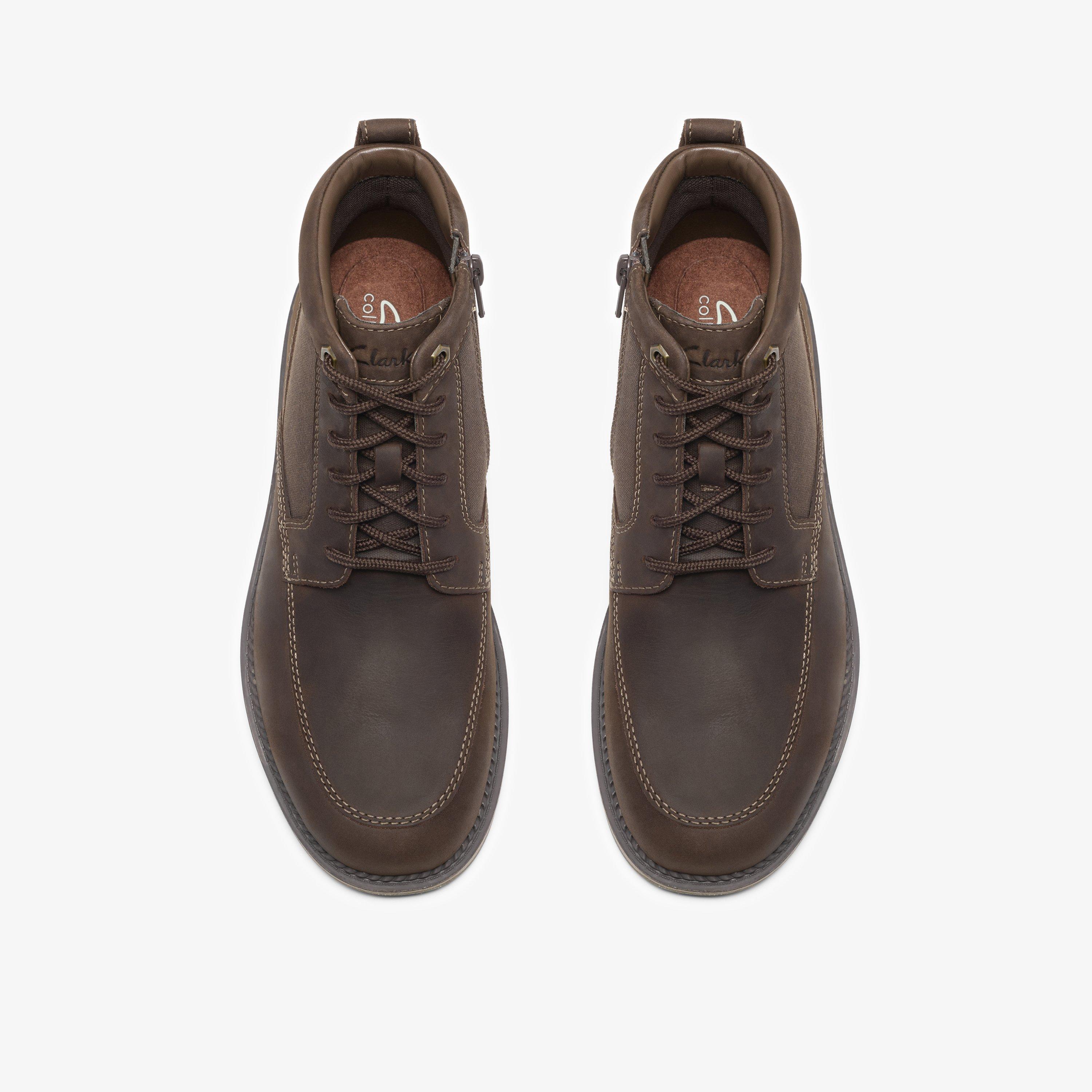 Maplewalk Rise Waterproof — Brown