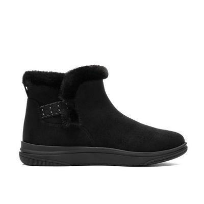 Clarks Cloudsteppers Womens Breeze Pearl Ankle Boots