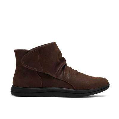 Clarks Cloudsteppers Womens Breeze Faye Ankle Boots