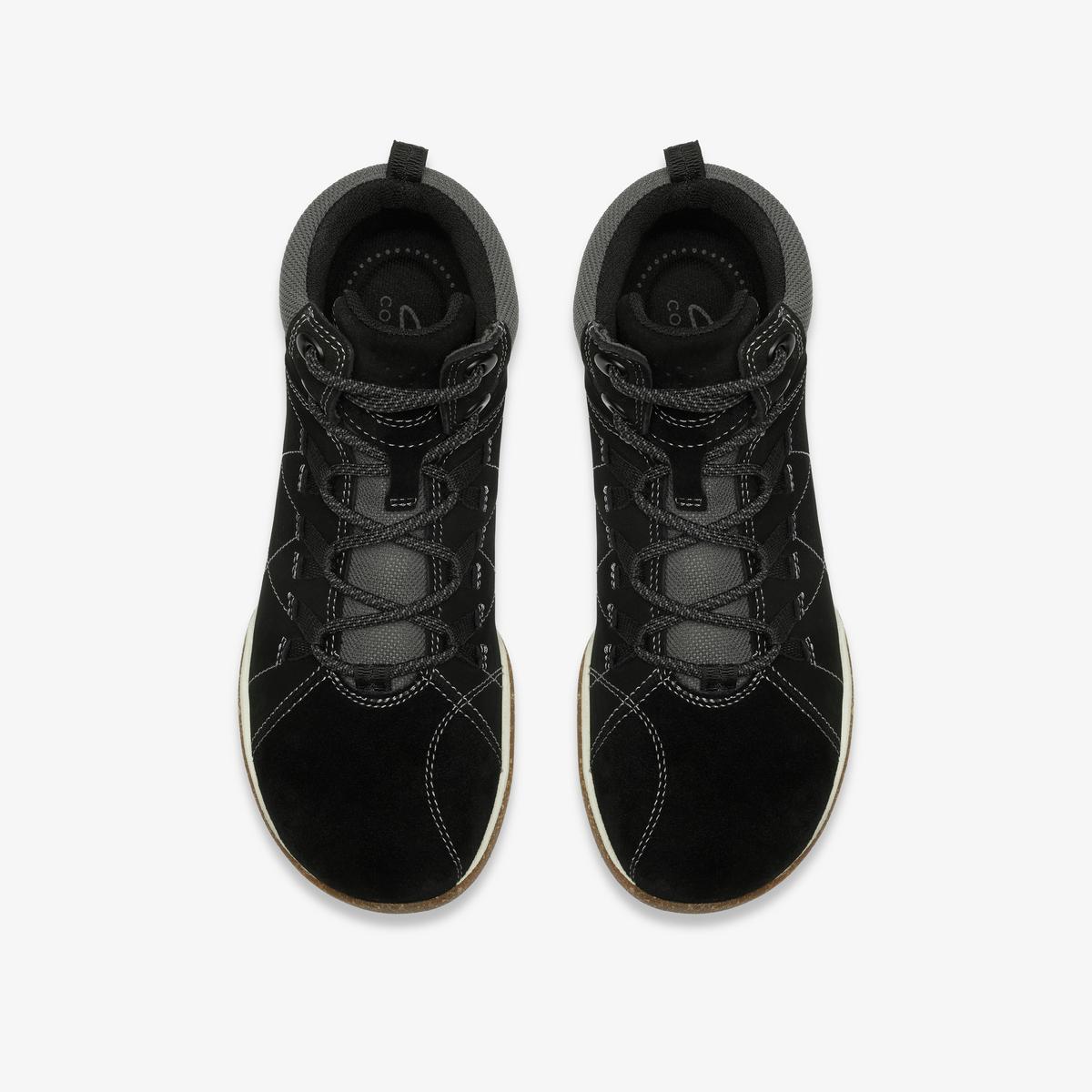 Aydria Carmen Water Resistant  — Black