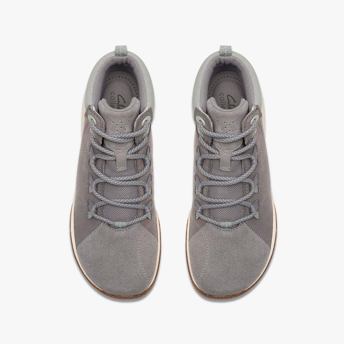 Aydria Carmen Water Resistant  — Grey