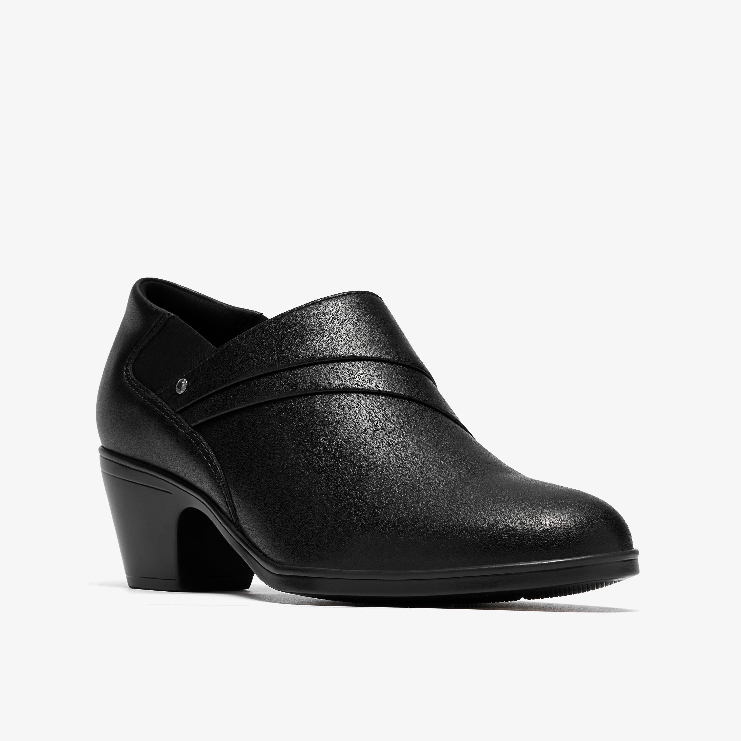 Emily 2 London — Black