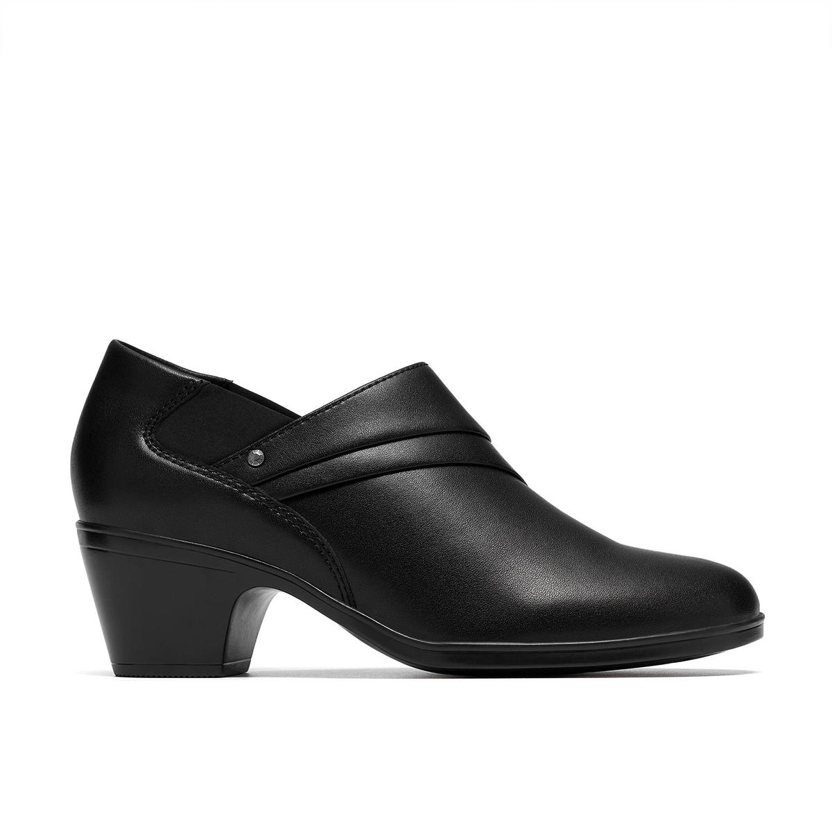 Clarks Womens Emily 2 London Ankle Boots