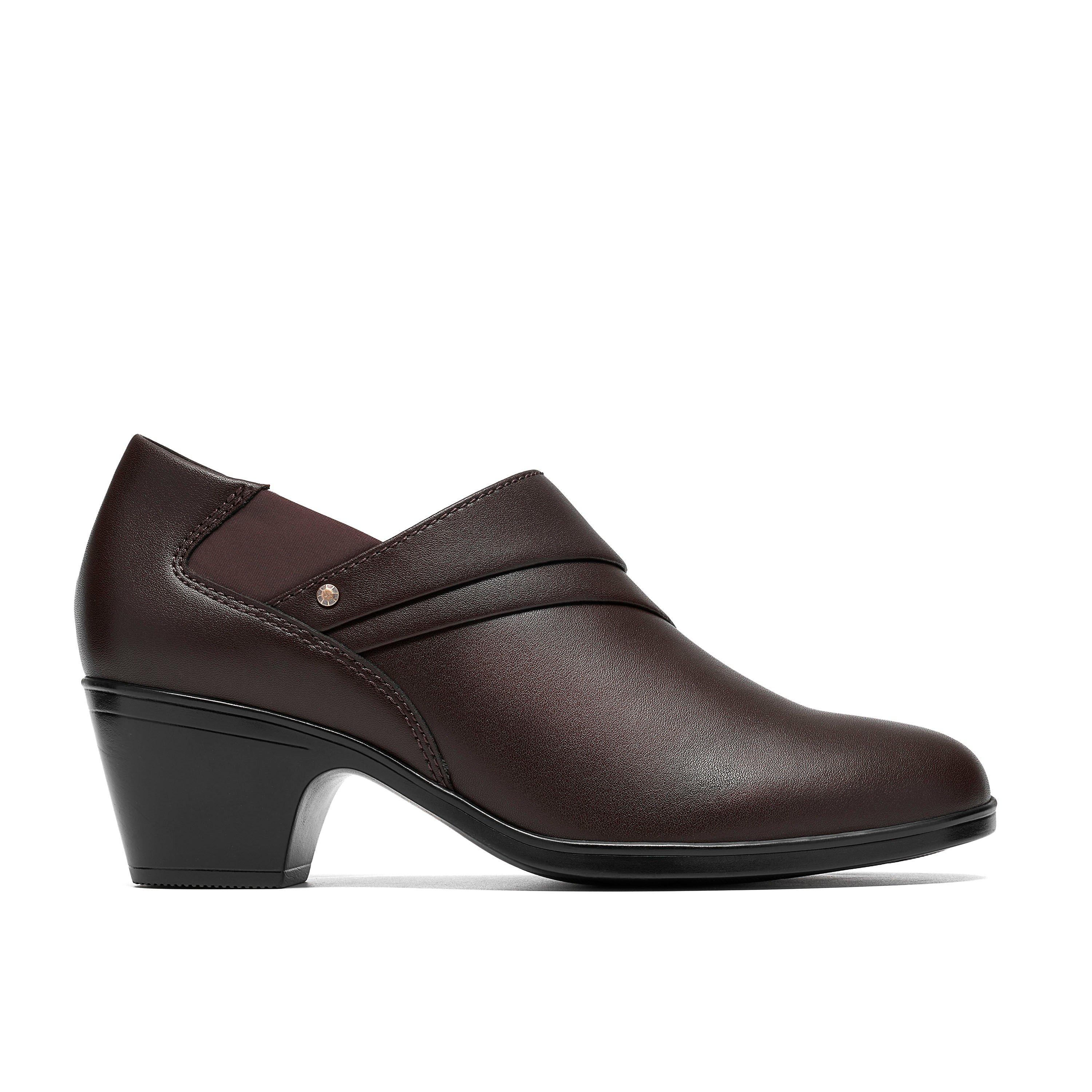 Clarks Womens Emily 2 London Ankle Boots