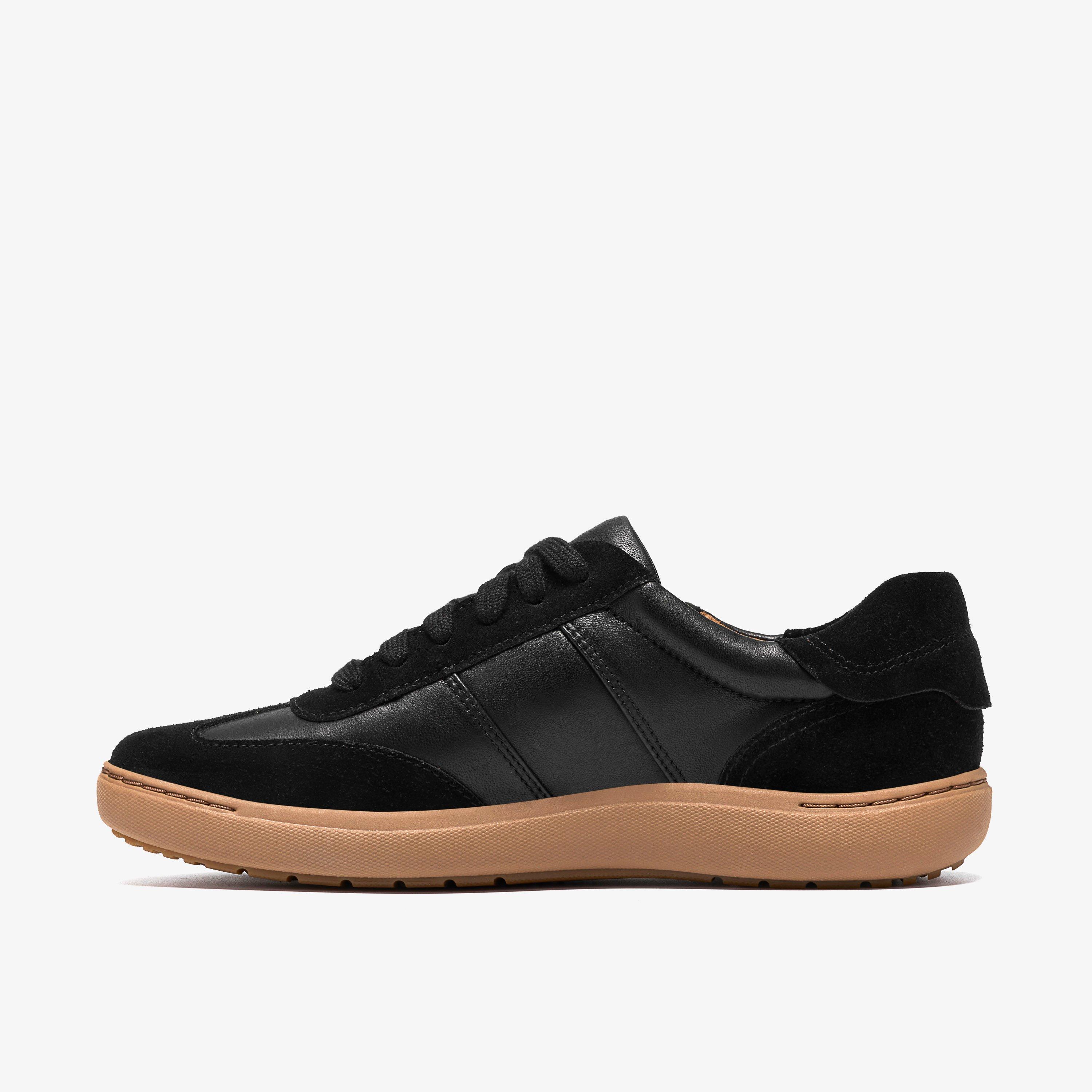 Nalle T-Toe — Black