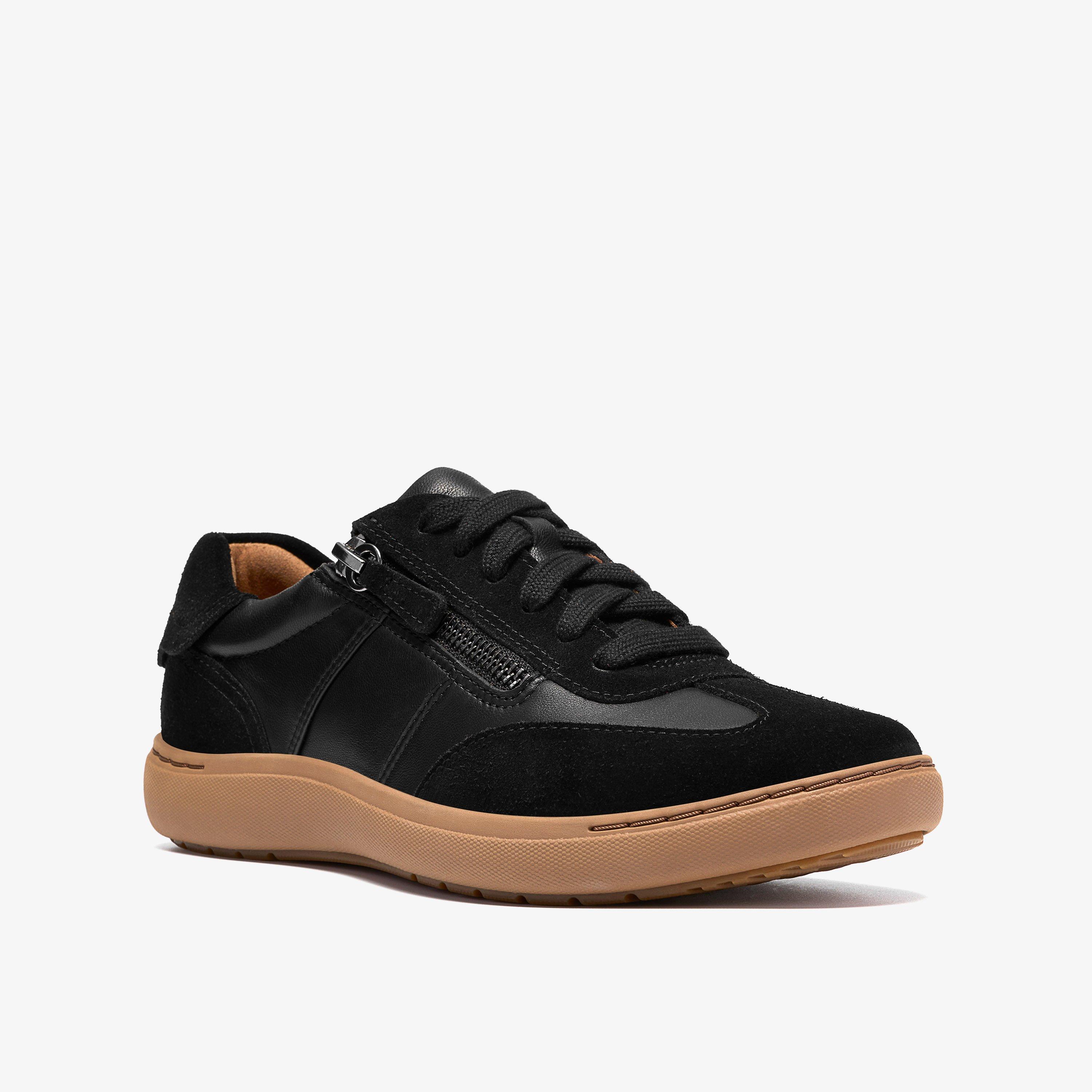 Nalle T-Toe — Black