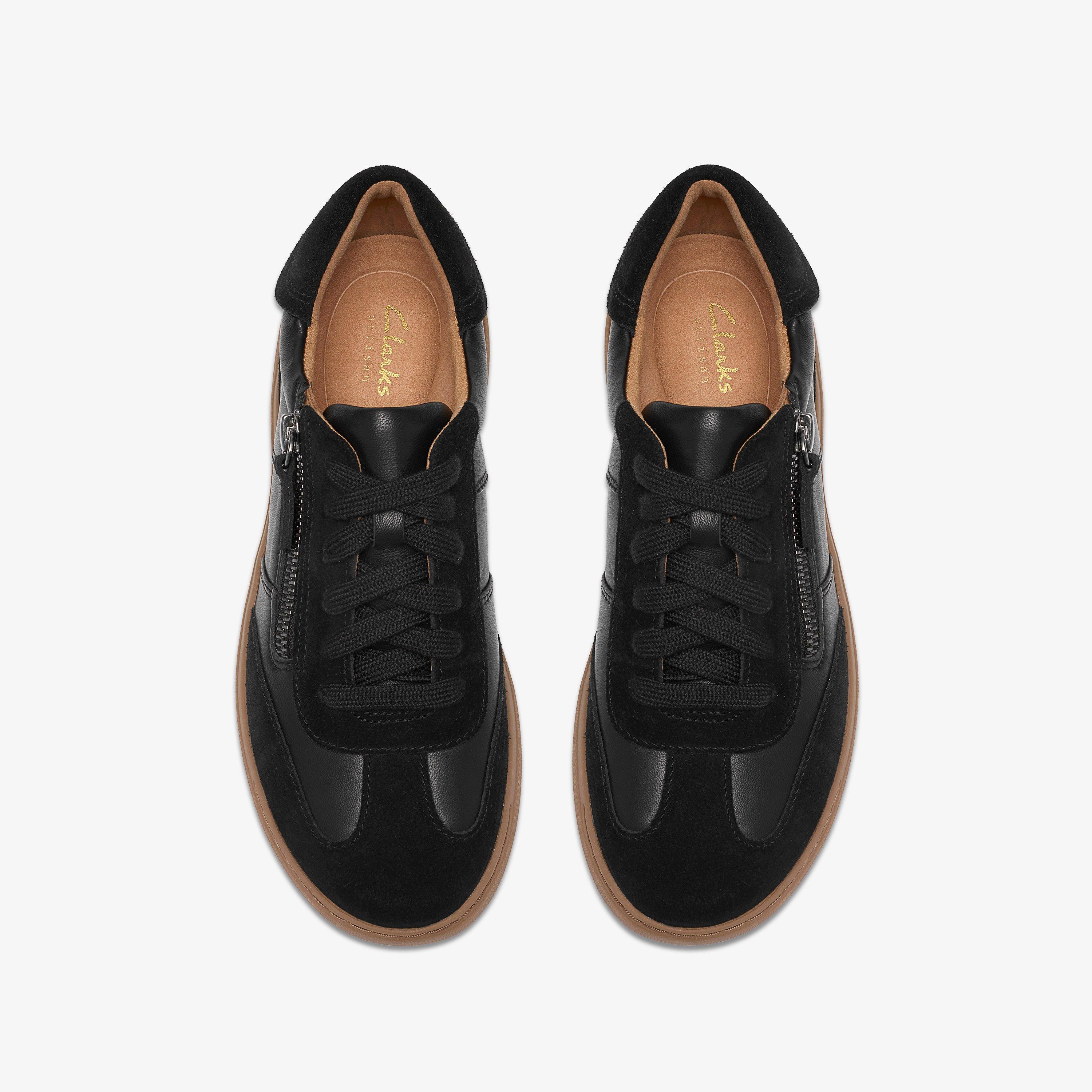 Nalle T-Toe — Black