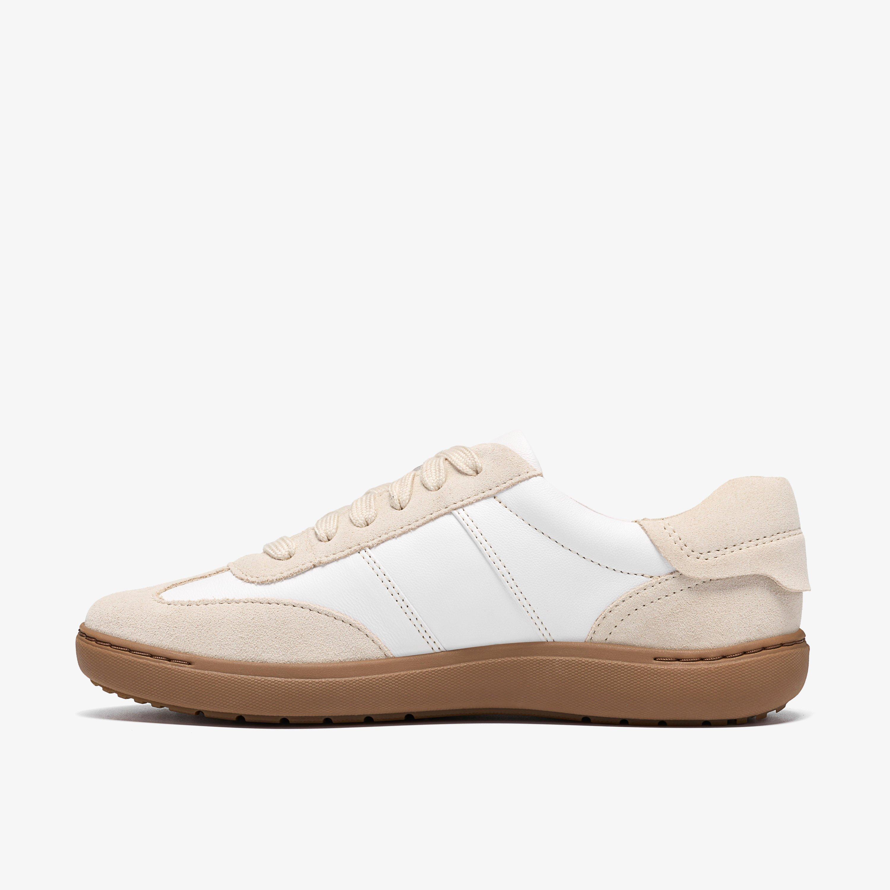 Nalle T-Toe — White