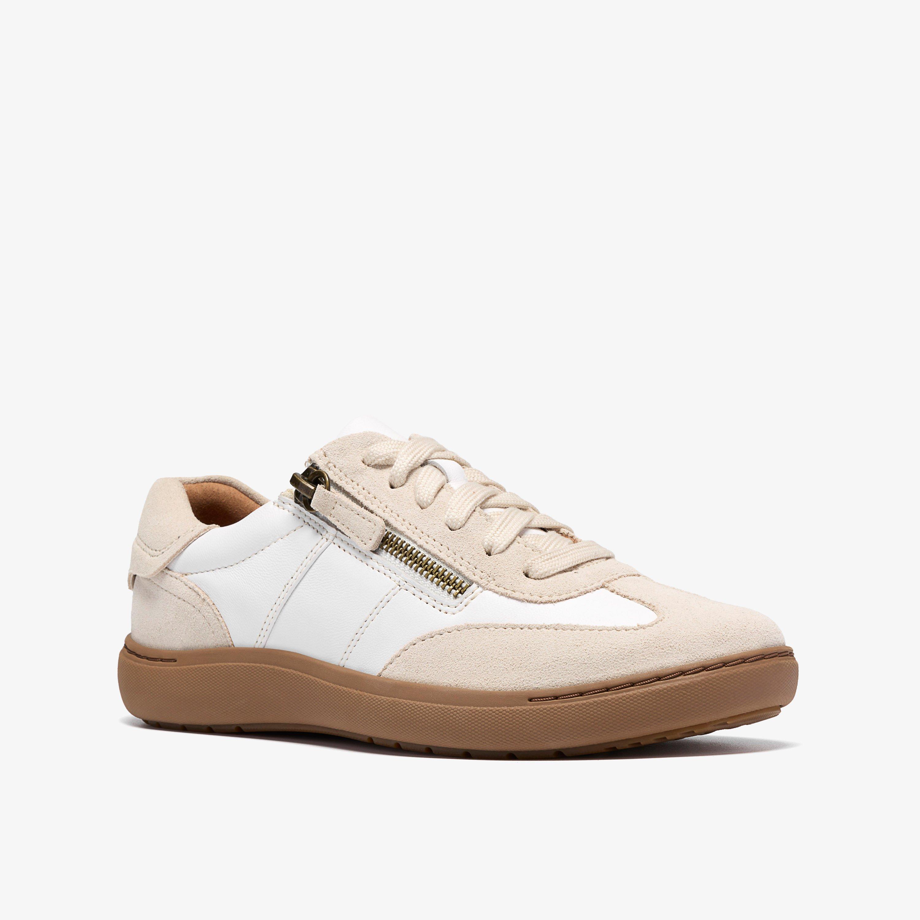 Nalle T-Toe — White
