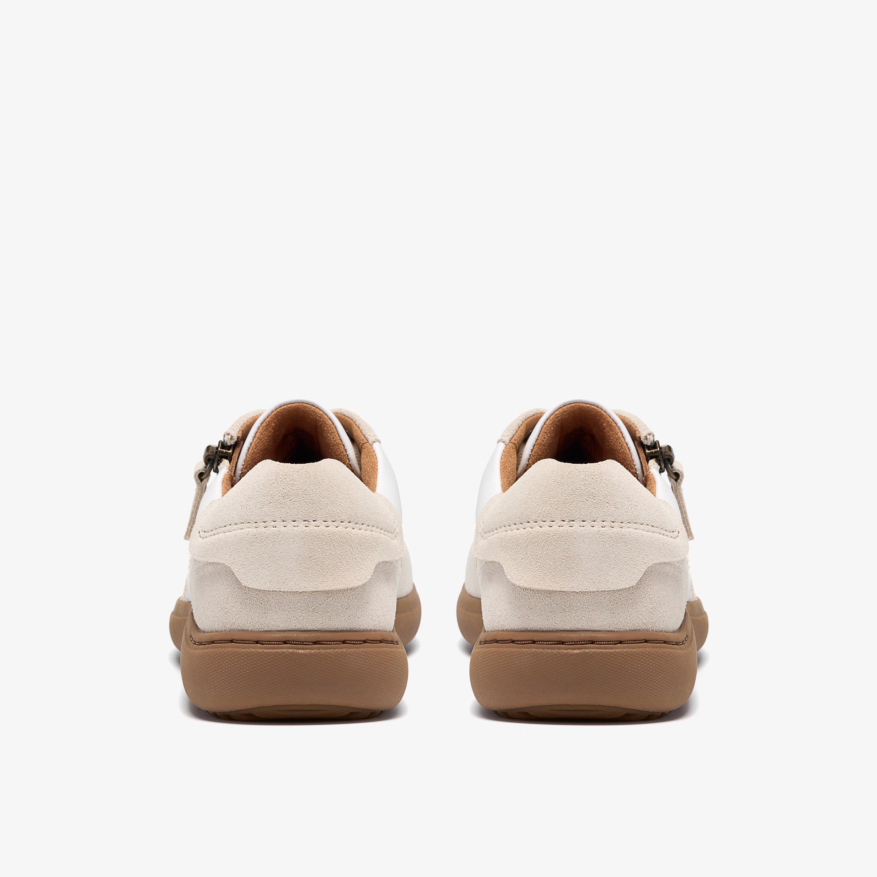 Nalle T-Toe — White