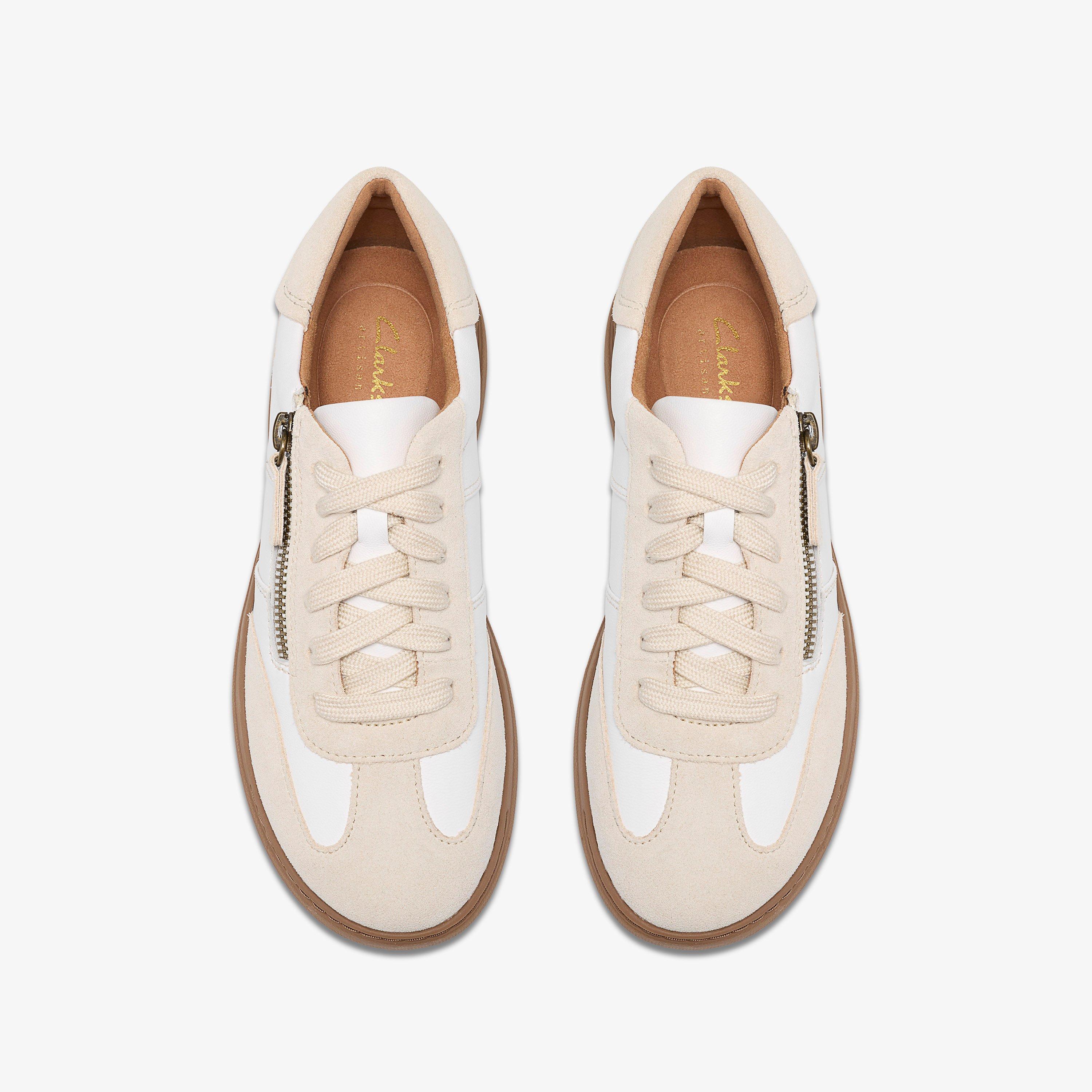 Nalle T-Toe — White