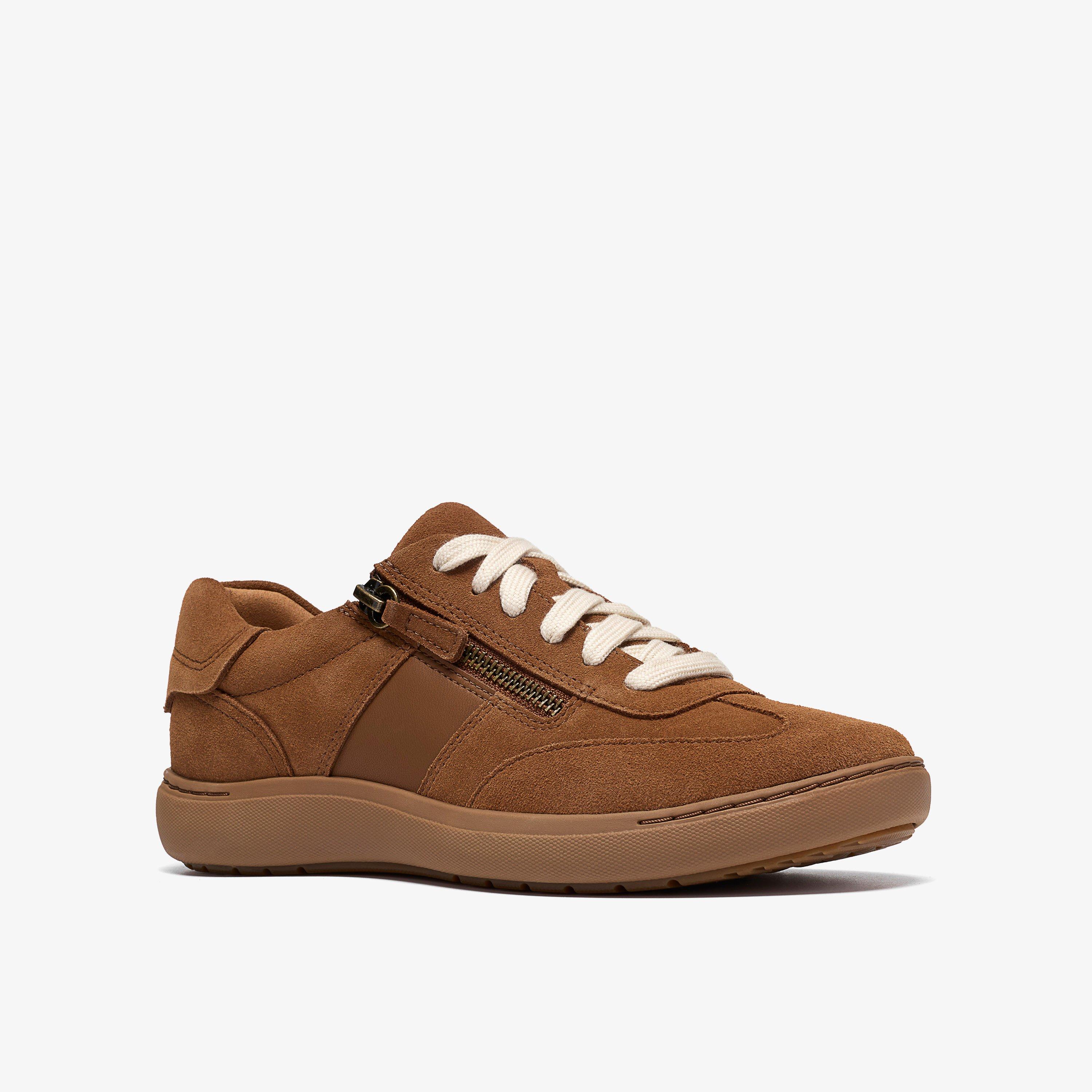 Nalle T-Toe — Brown