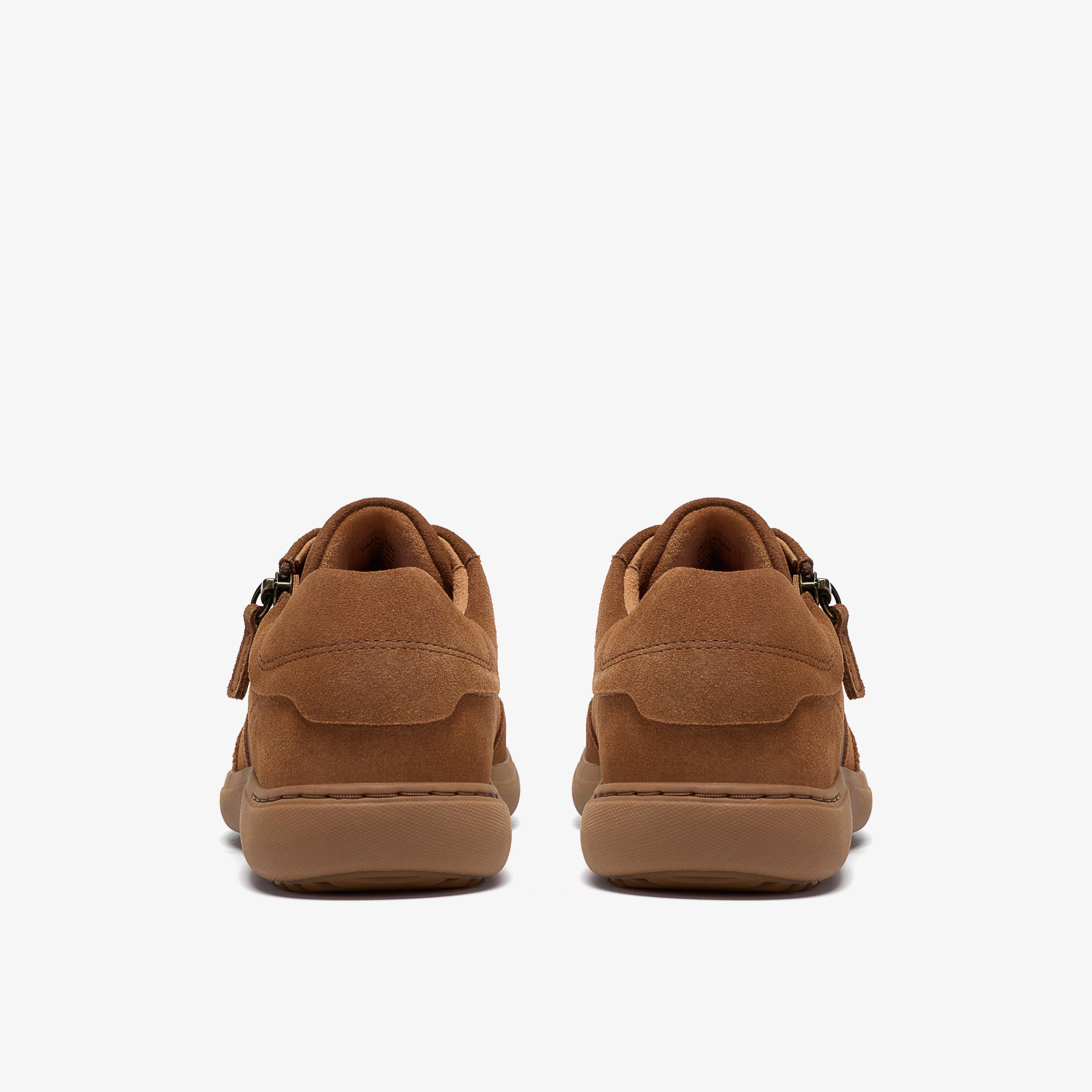 Nalle T-Toe — Brown