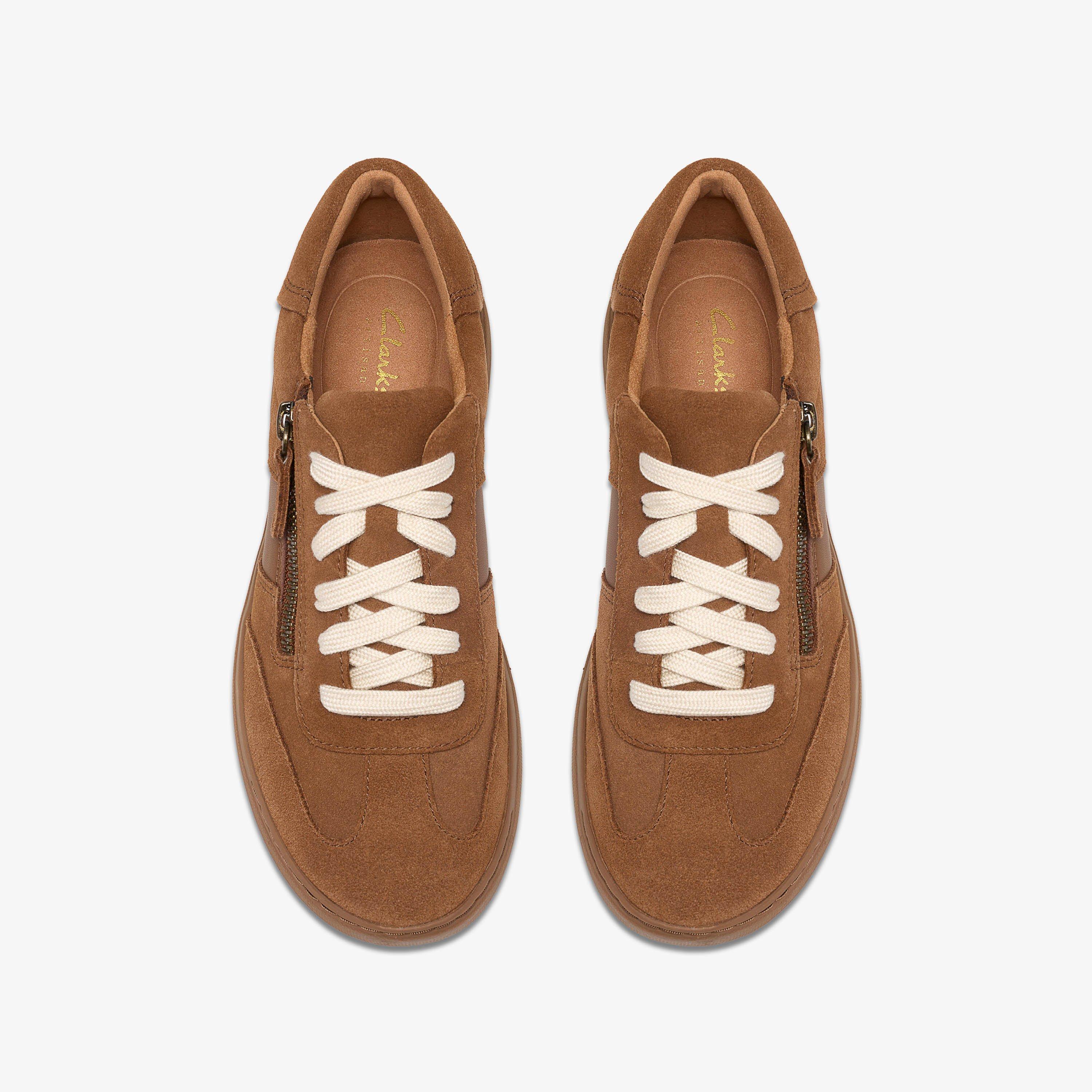 Nalle T-Toe — Brown
