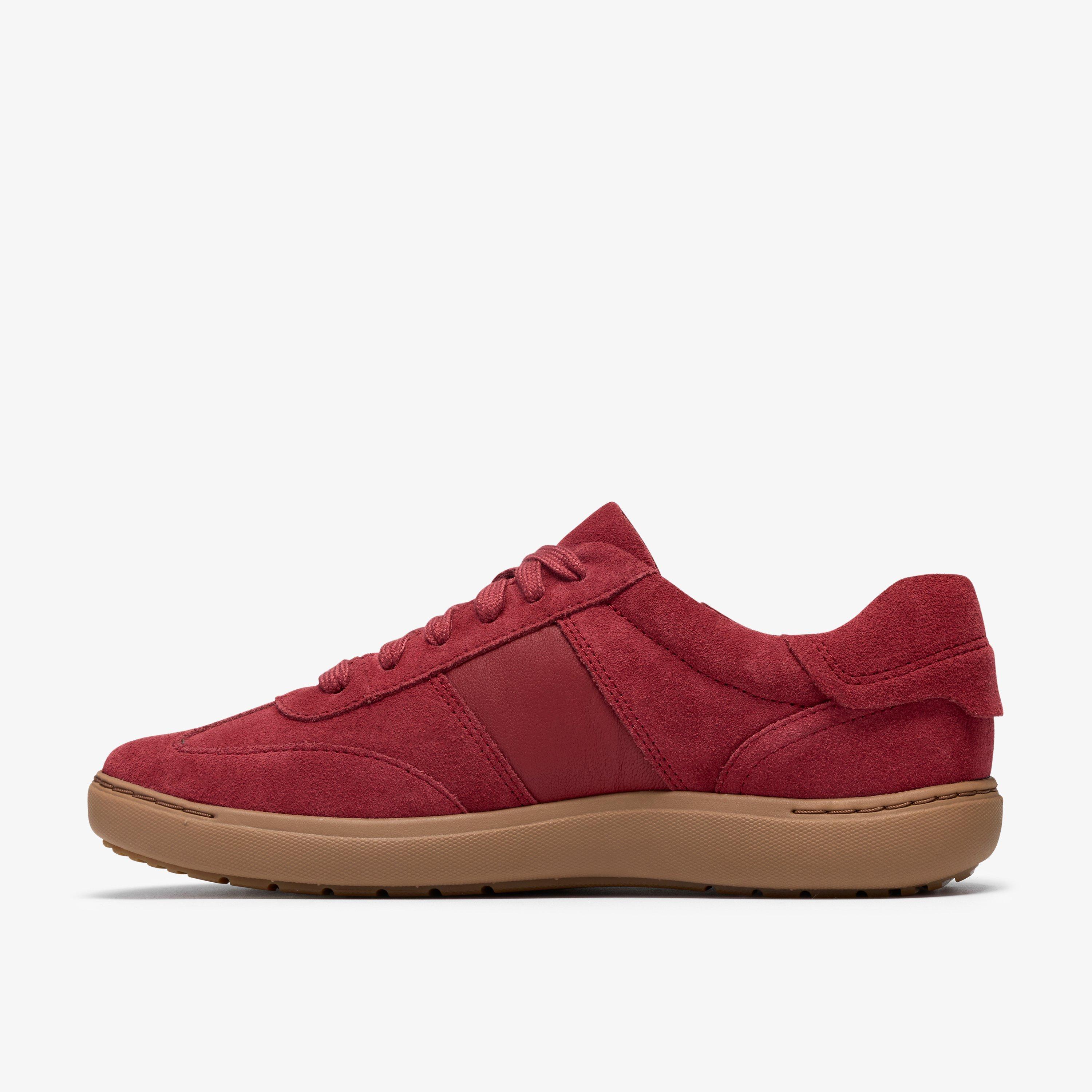 Nalle T-Toe — Red