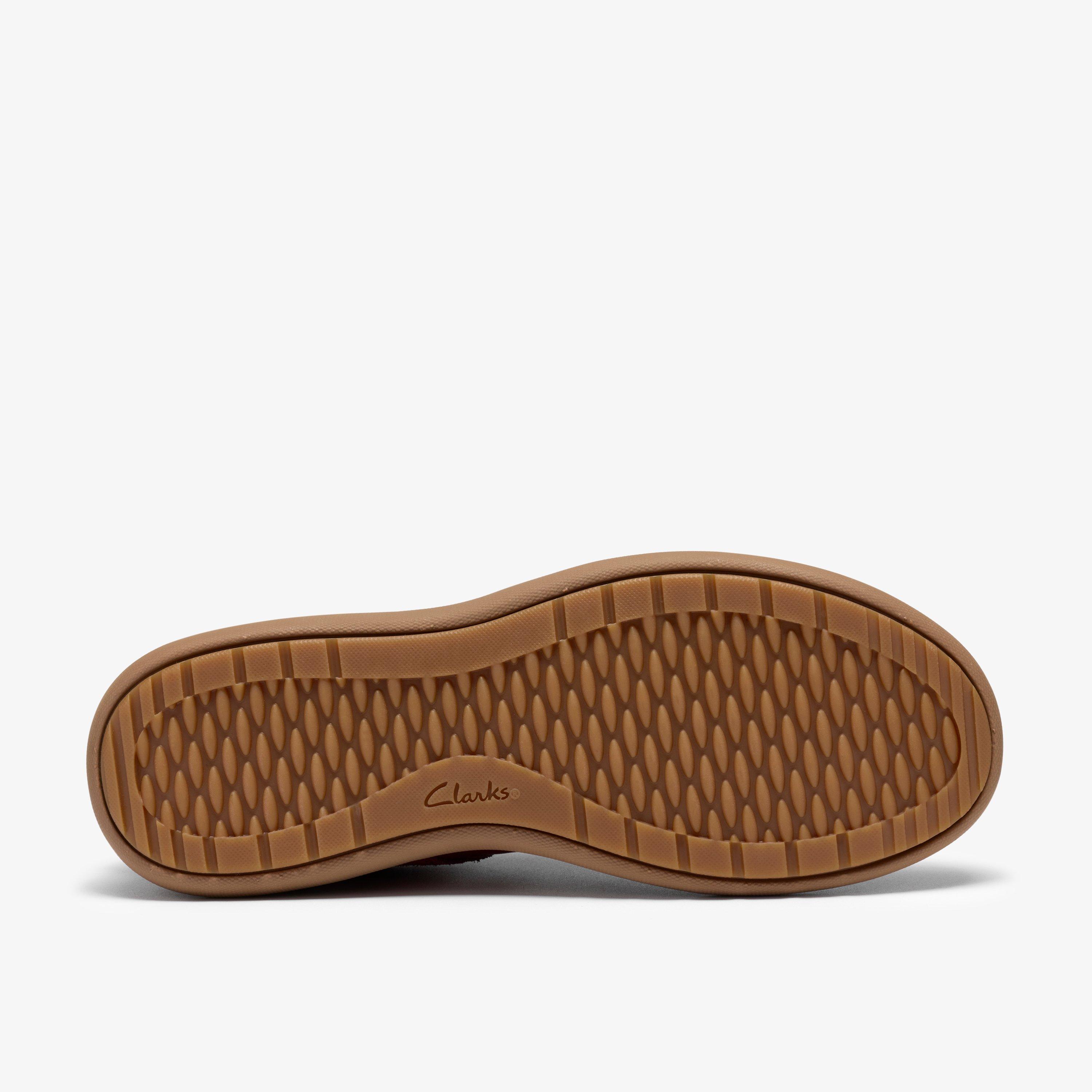 Nalle T-Toe — Red