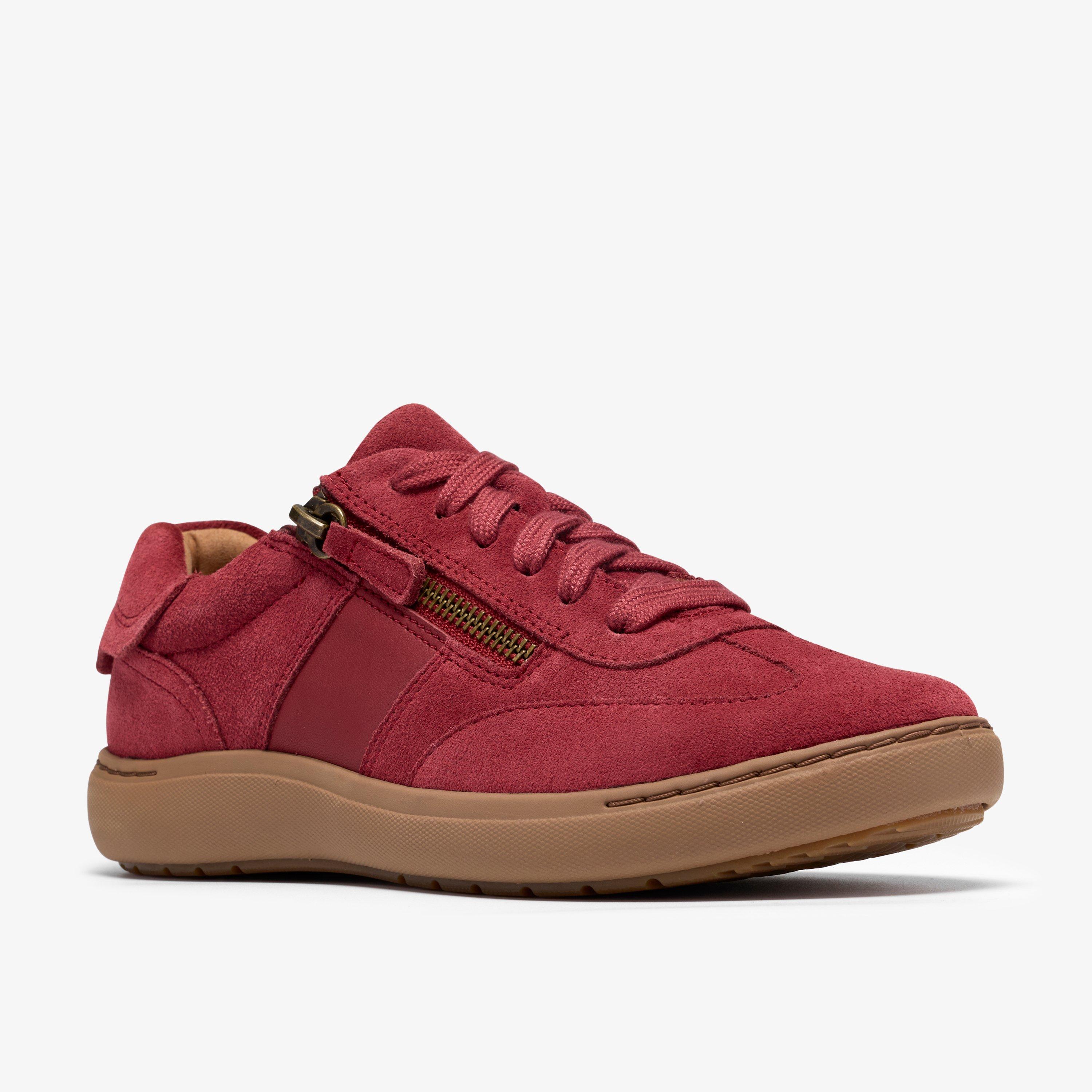 Nalle T-Toe — Red