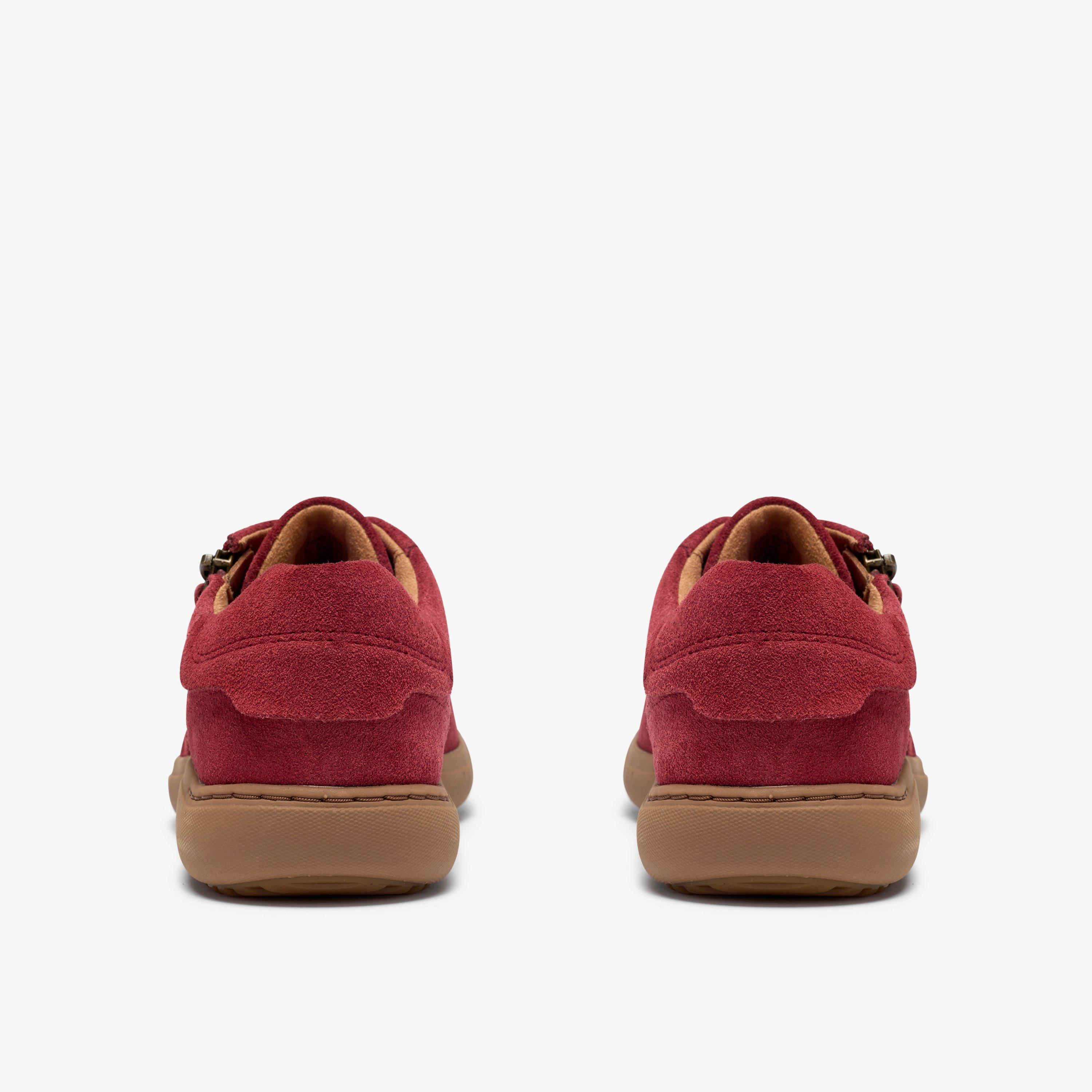 Nalle T-Toe — Red