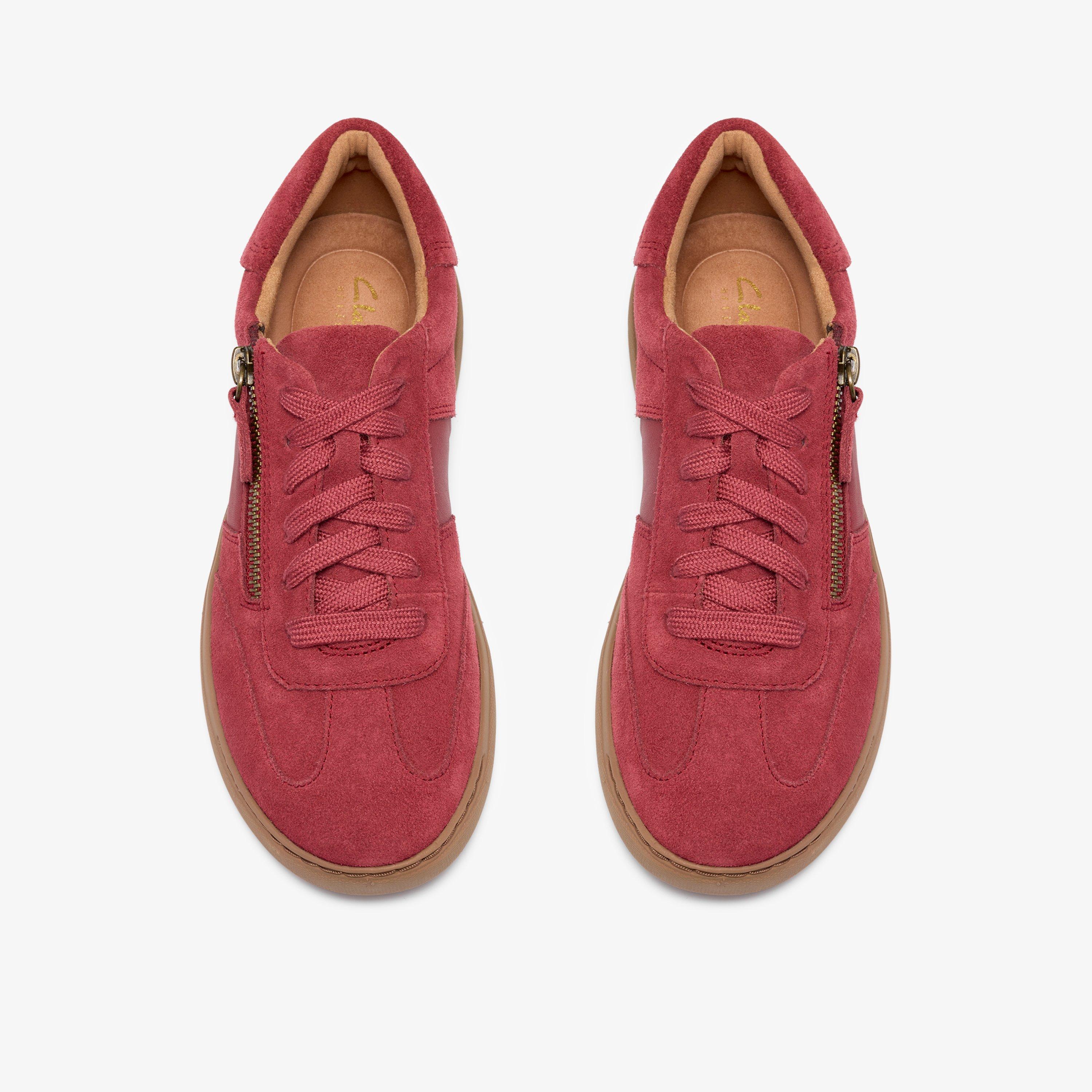 Nalle T-Toe — Red